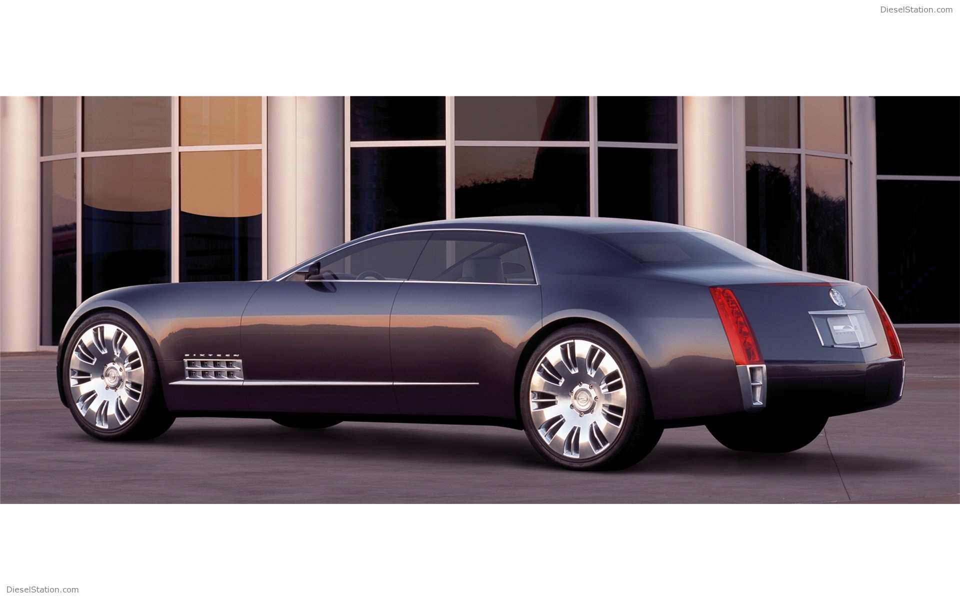 Cadillac Sixteen 2003