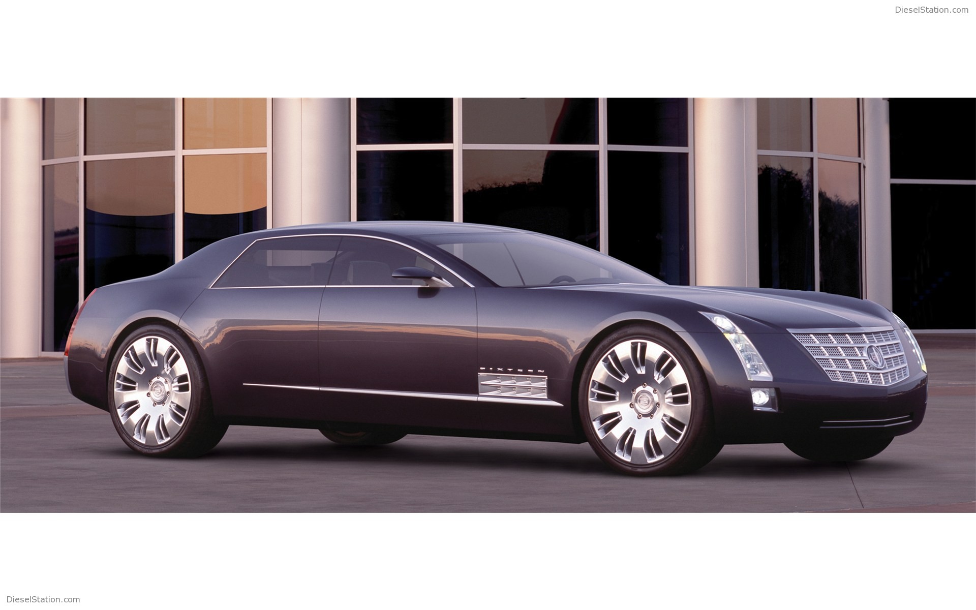 Cadillac Sixteen 2003