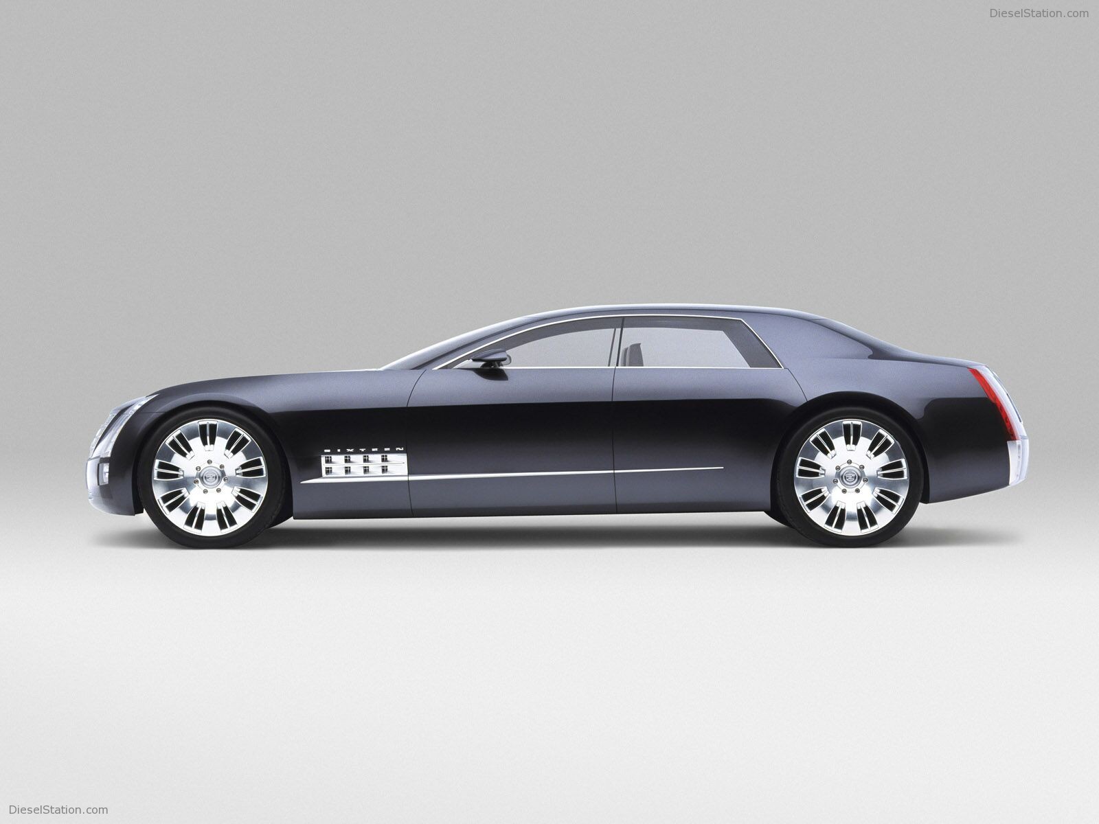 Cadillac Sixteen