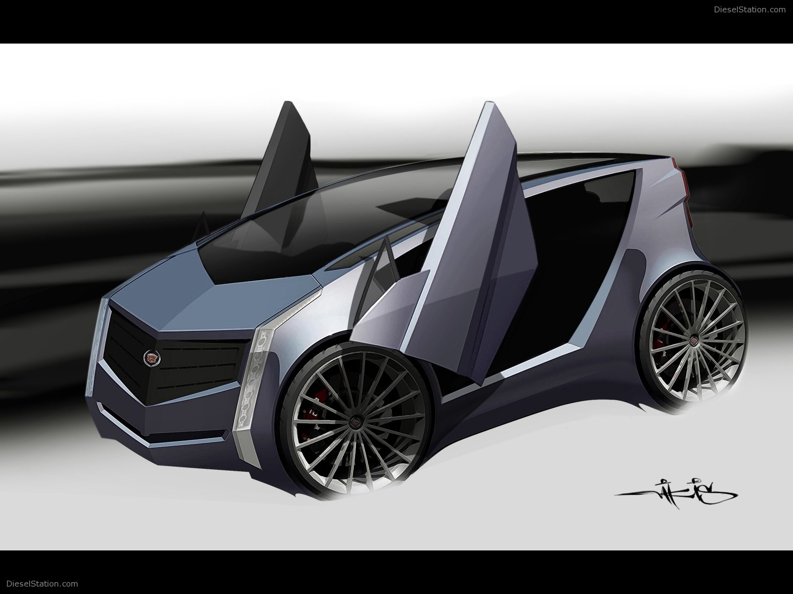 Cadillac Urban Luxury Concept 2010