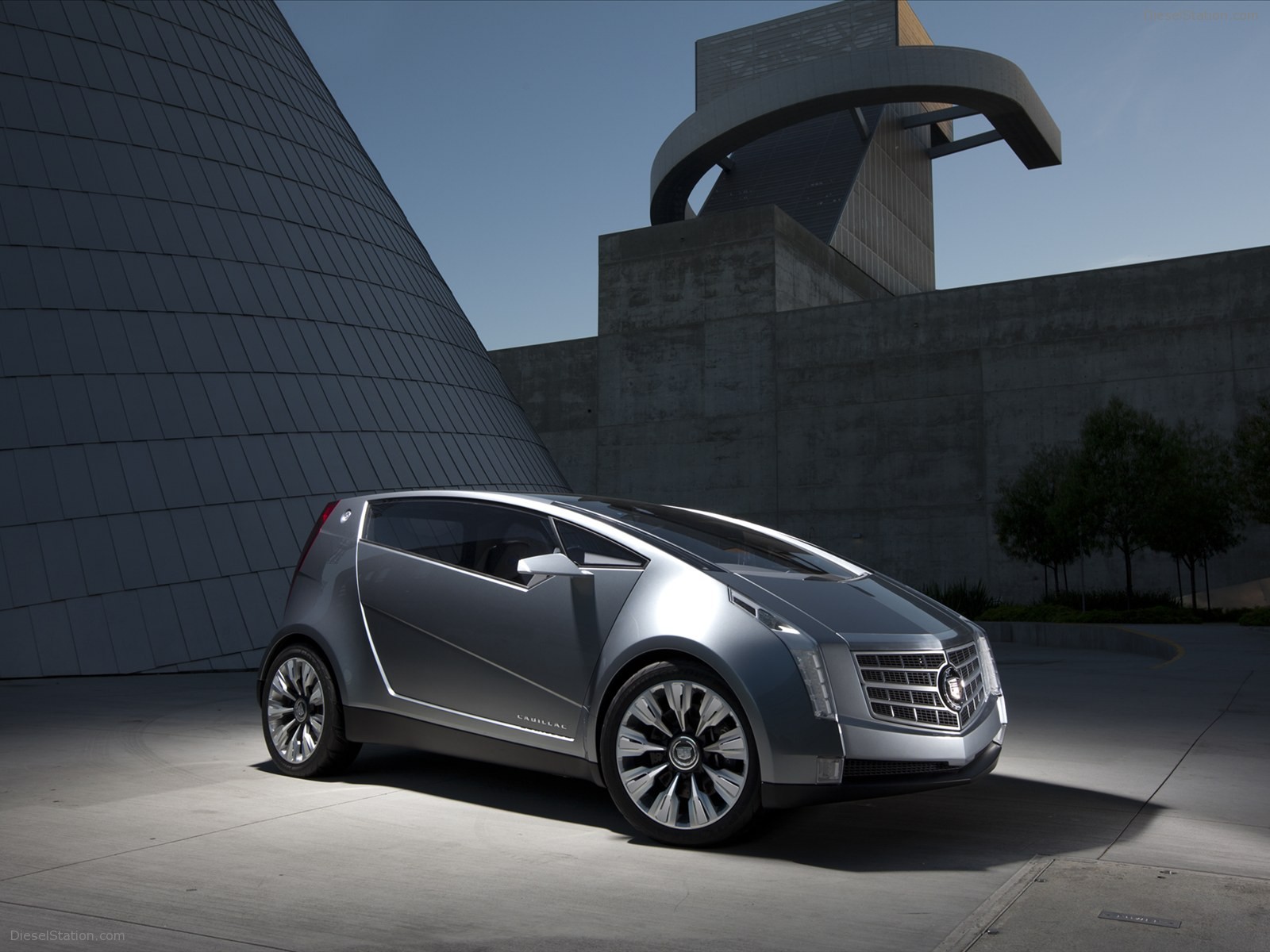 Cadillac Urban Luxury Concept 2010