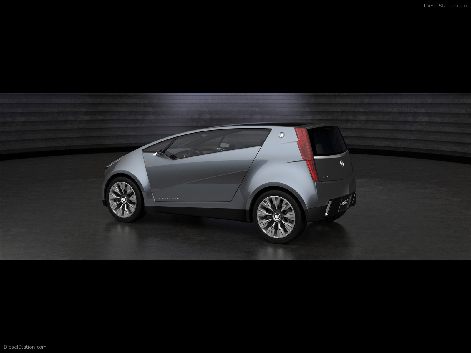 Cadillac Urban Luxury Concept 2010