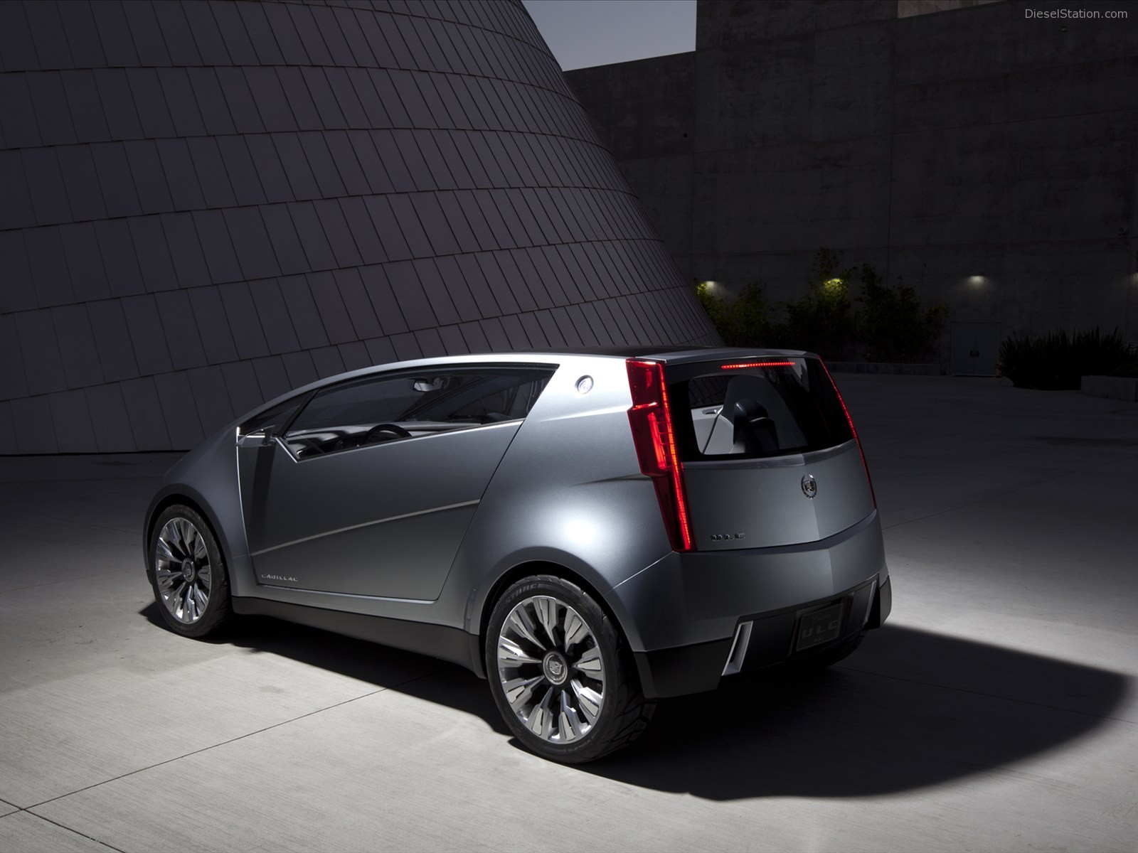 Cadillac Urban Luxury Concept 2010