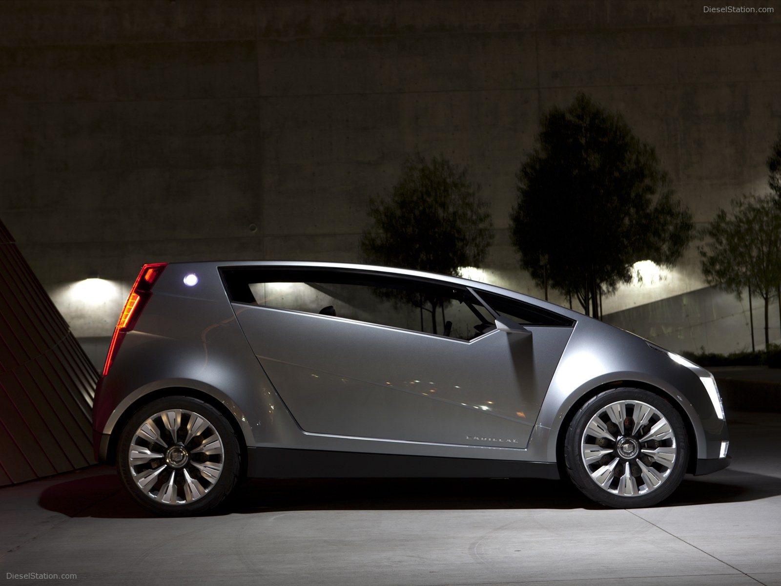 Cadillac Urban Luxury Concept 2010