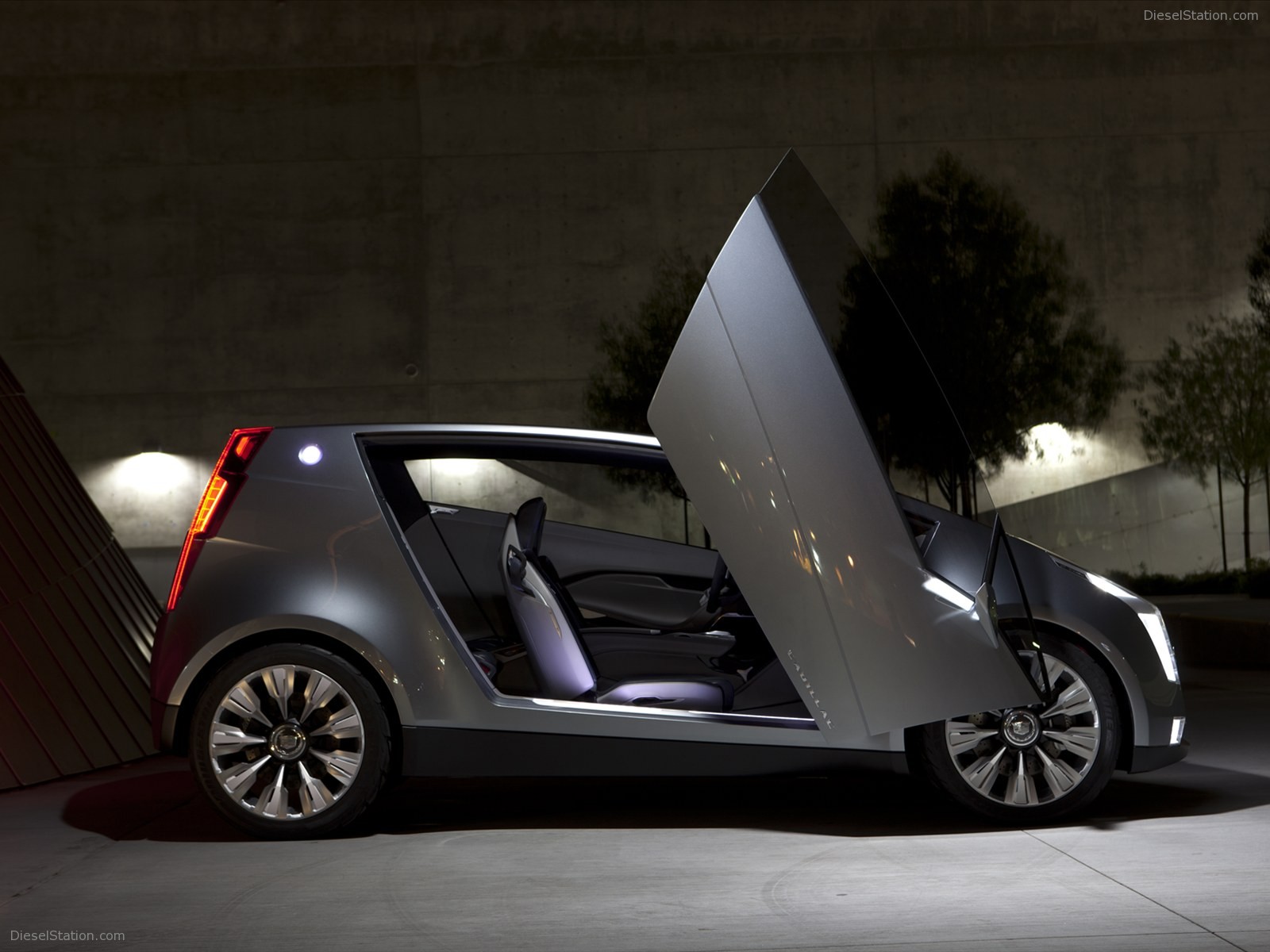 Cadillac Urban Luxury Concept 2010