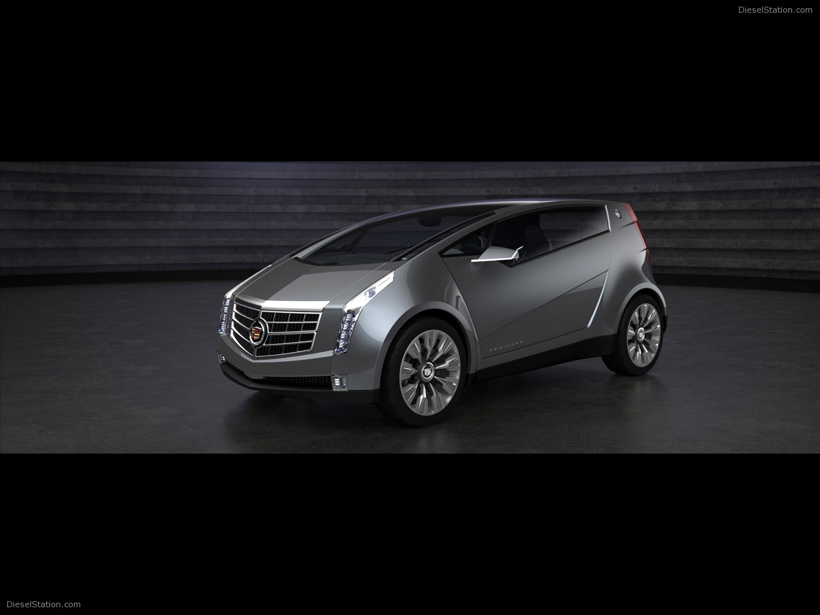 Cadillac Urban Luxury Concept 2010