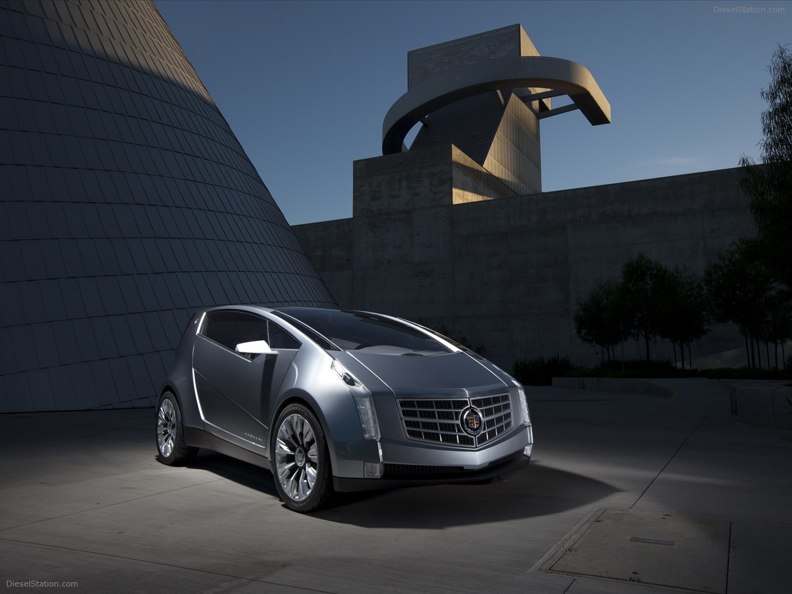 Cadillac Urban Luxury Concept 2010