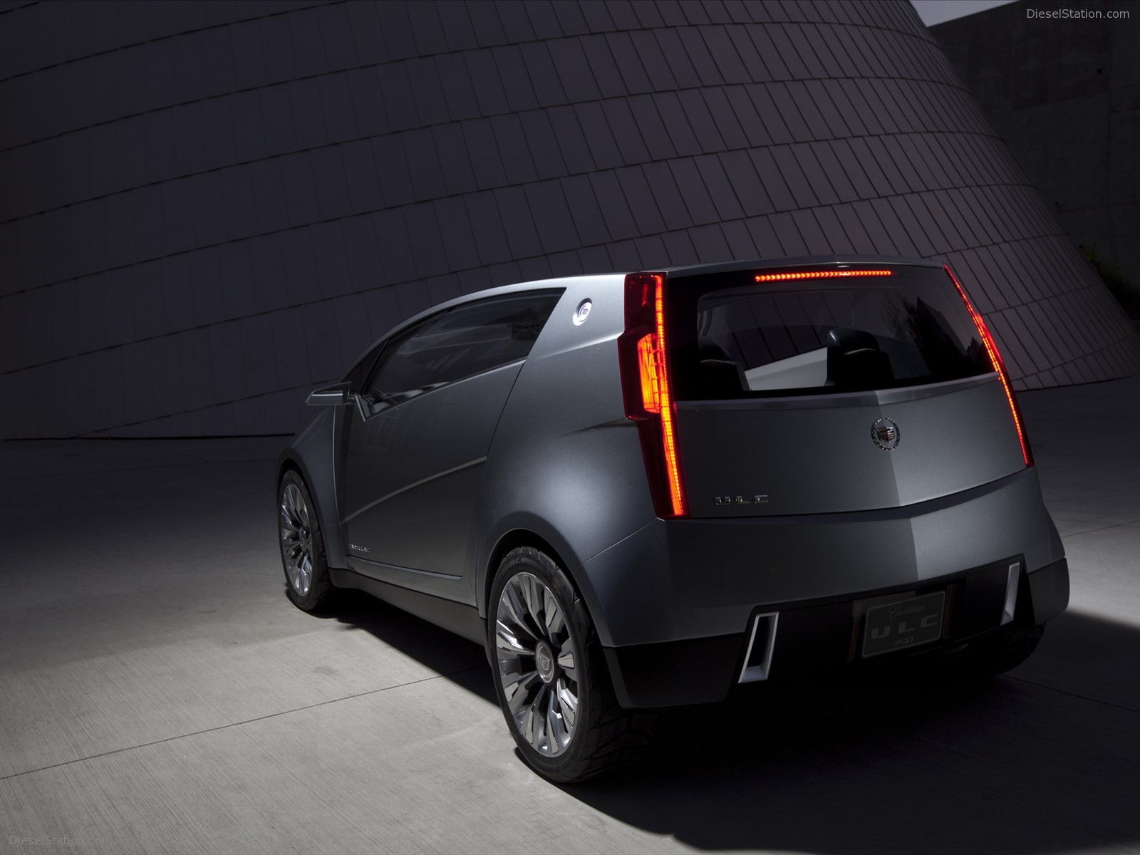 Cadillac Urban Luxury Concept 2010