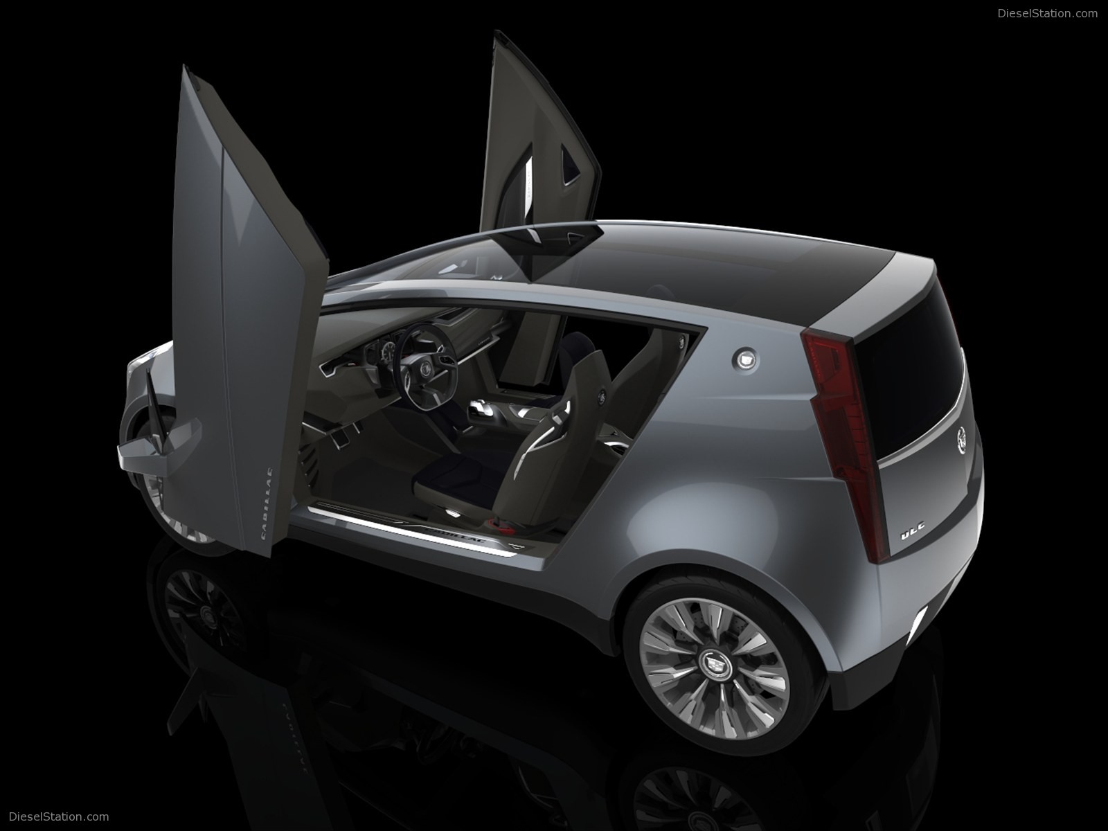 Cadillac Urban Luxury Concept 2010