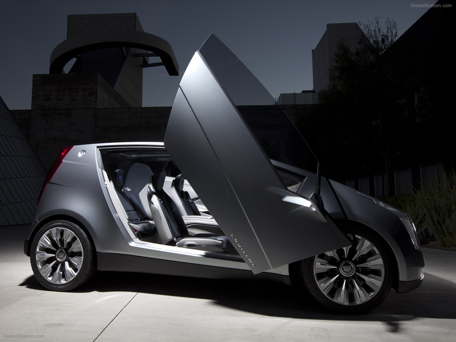 Cadillac Urban Luxury Concept 2010