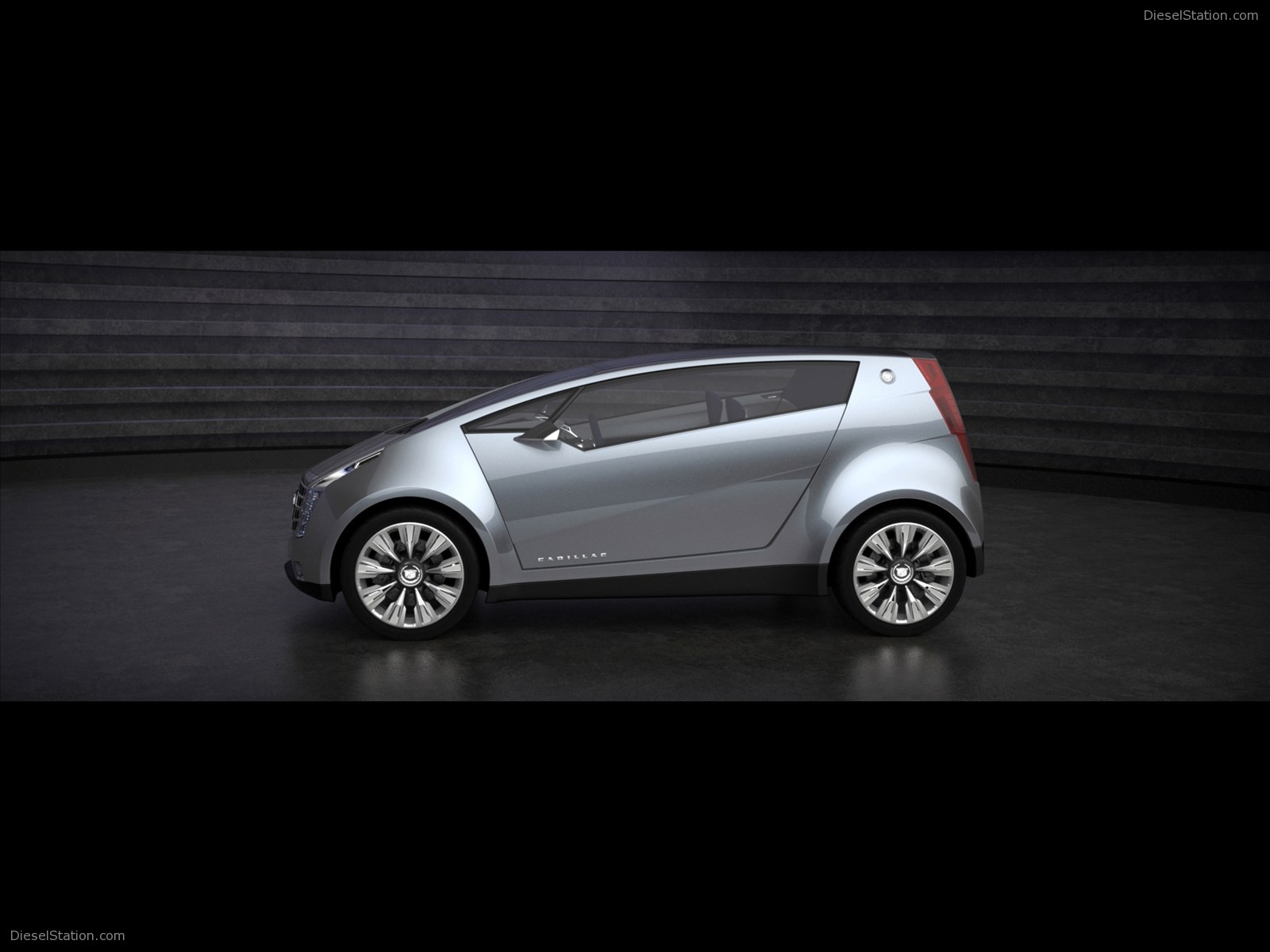 Cadillac Urban Luxury Concept 2010