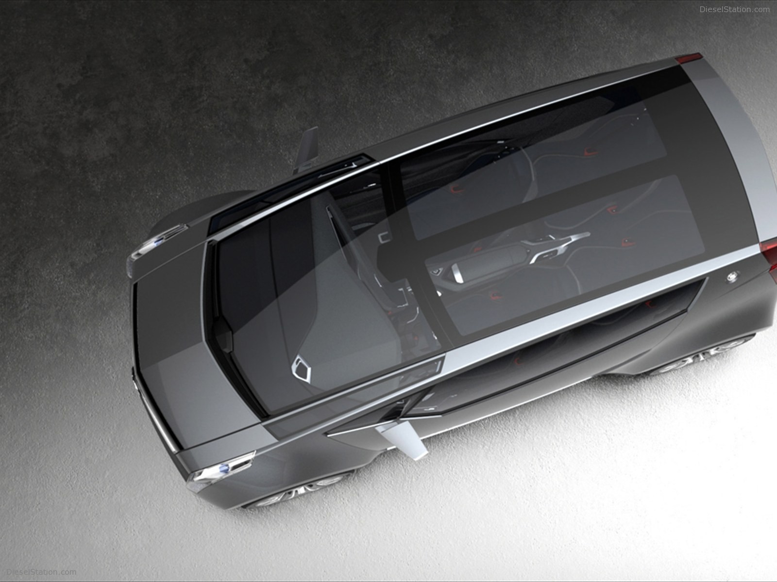 Cadillac Urban Luxury Concept 2010