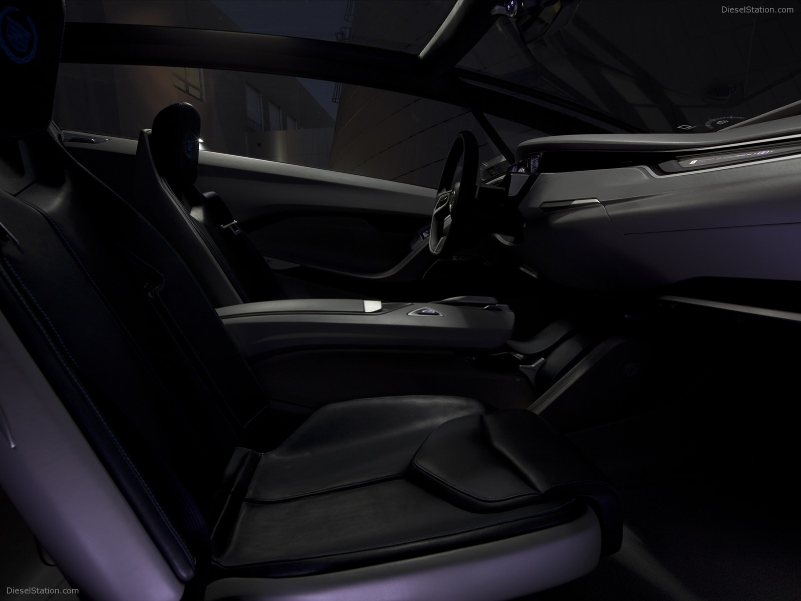 Cadillac Urban Luxury Concept 2010