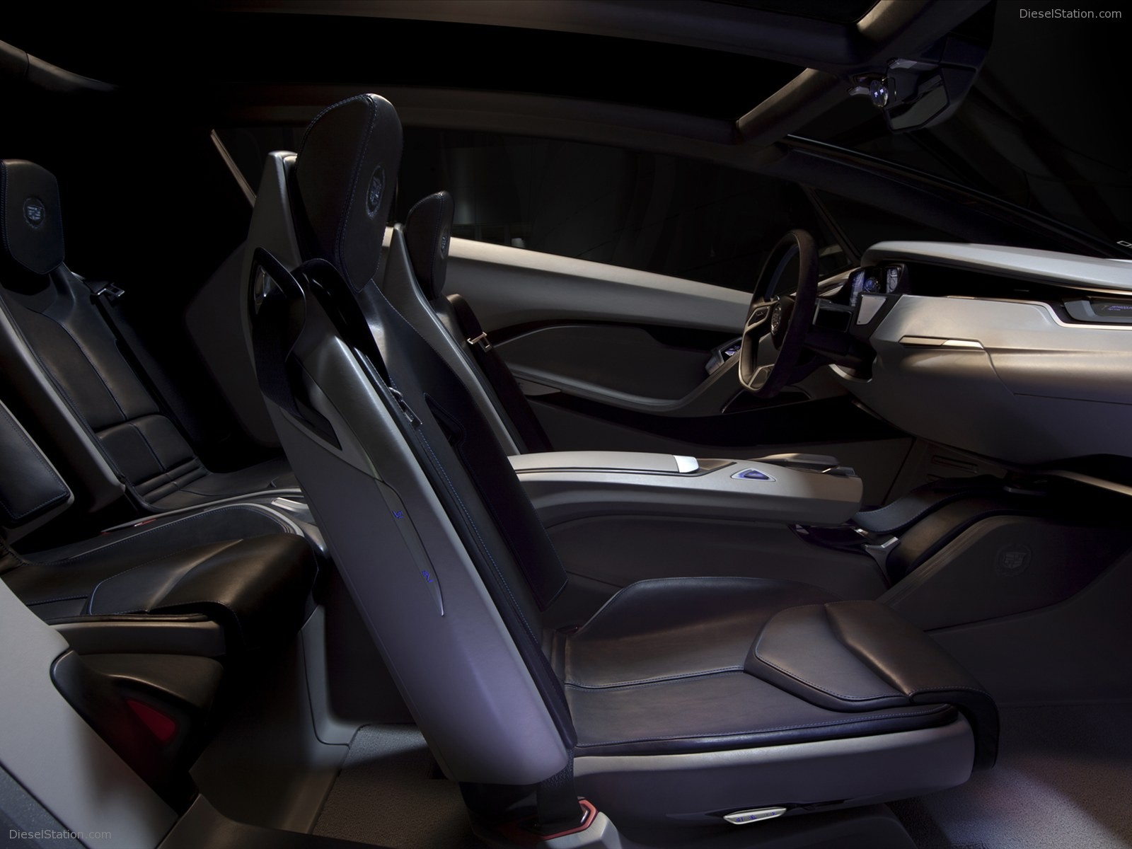 Cadillac Urban Luxury Concept 2010