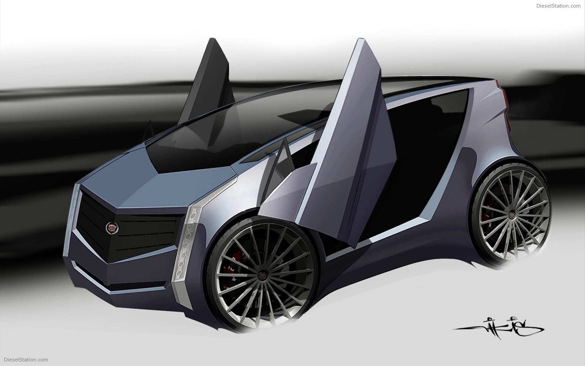 Cadillac Urban Luxury Concept 2010