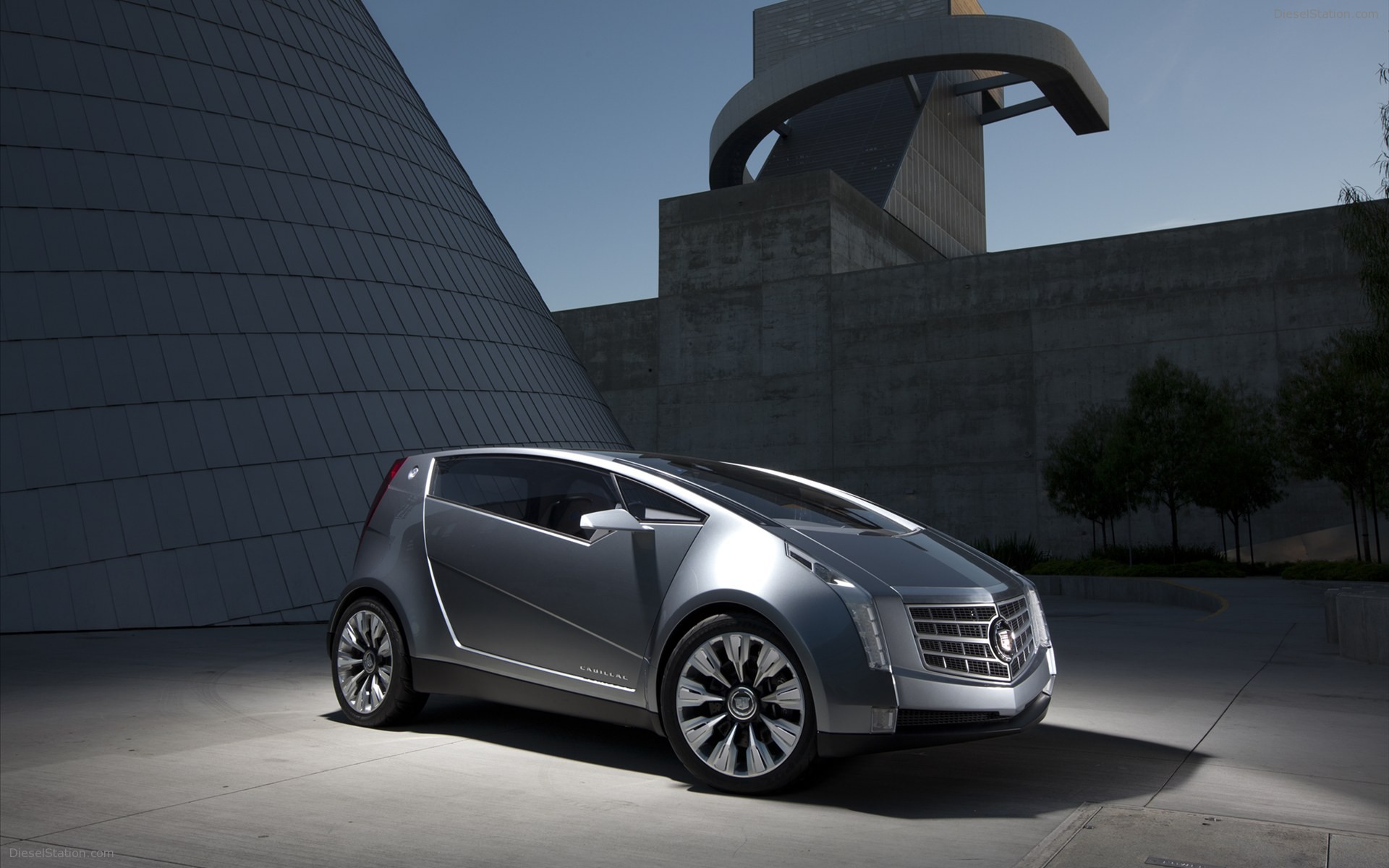 Cadillac Urban Luxury Concept 2010