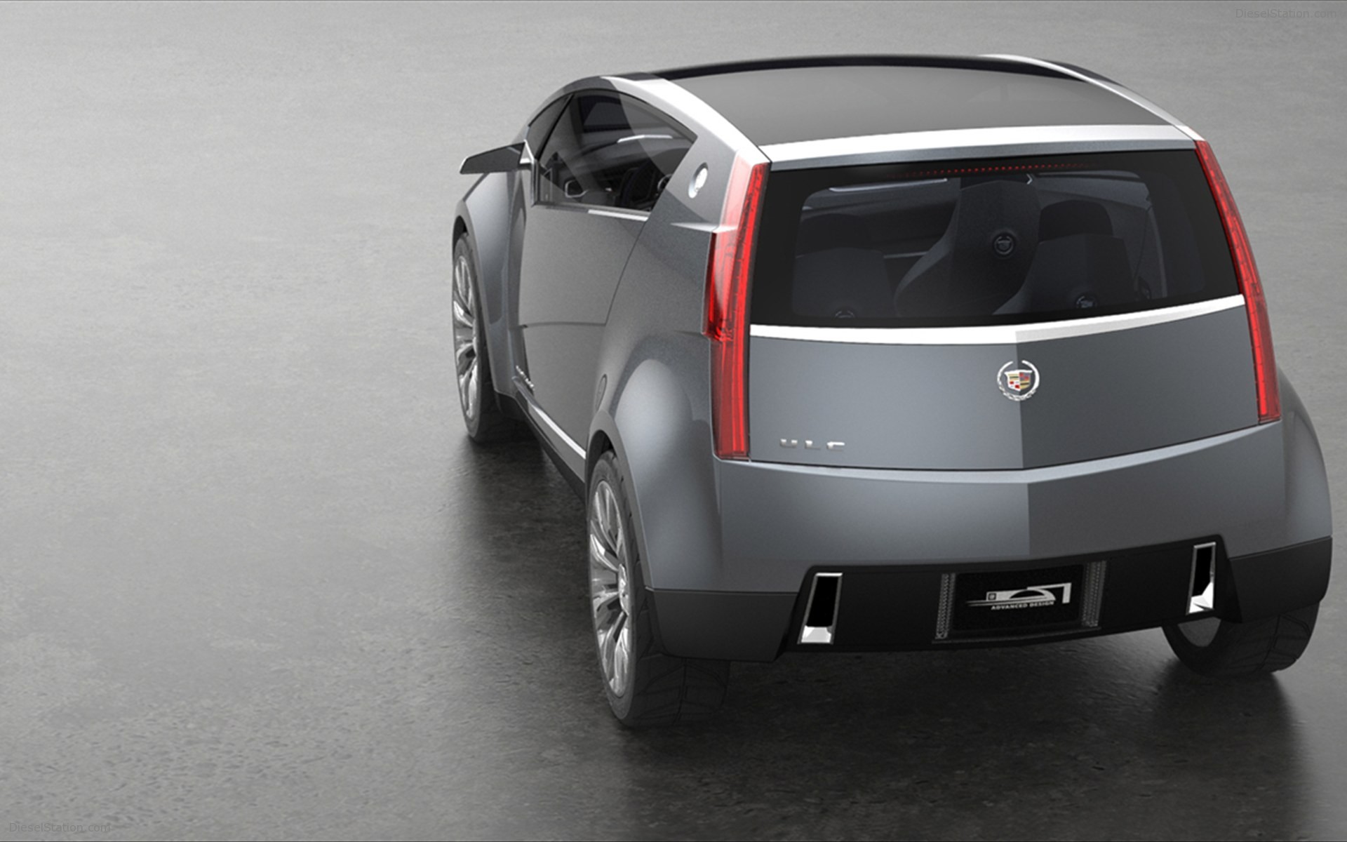 Cadillac Urban Luxury Concept 2010