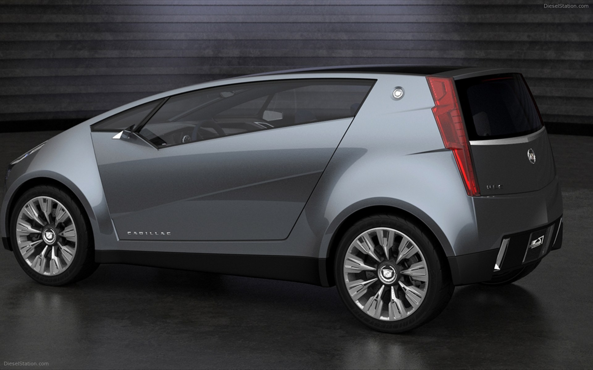 Cadillac Urban Luxury Concept 2010