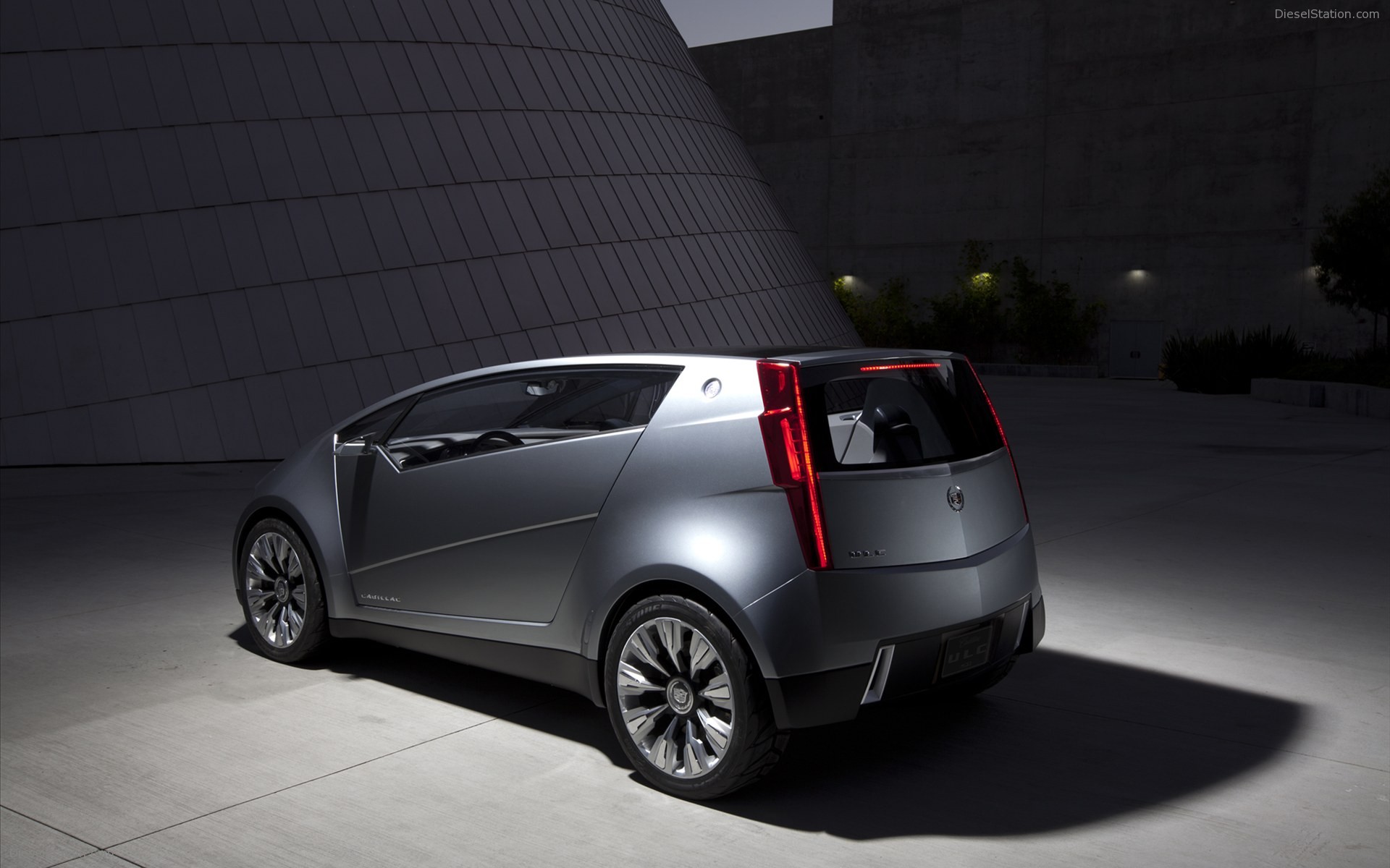 Cadillac Urban Luxury Concept 2010
