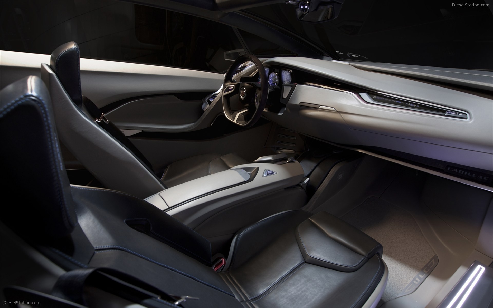 Cadillac Urban Luxury Concept 2010