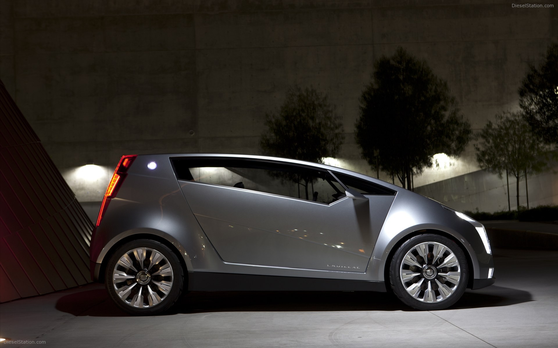 Cadillac Urban Luxury Concept 2010