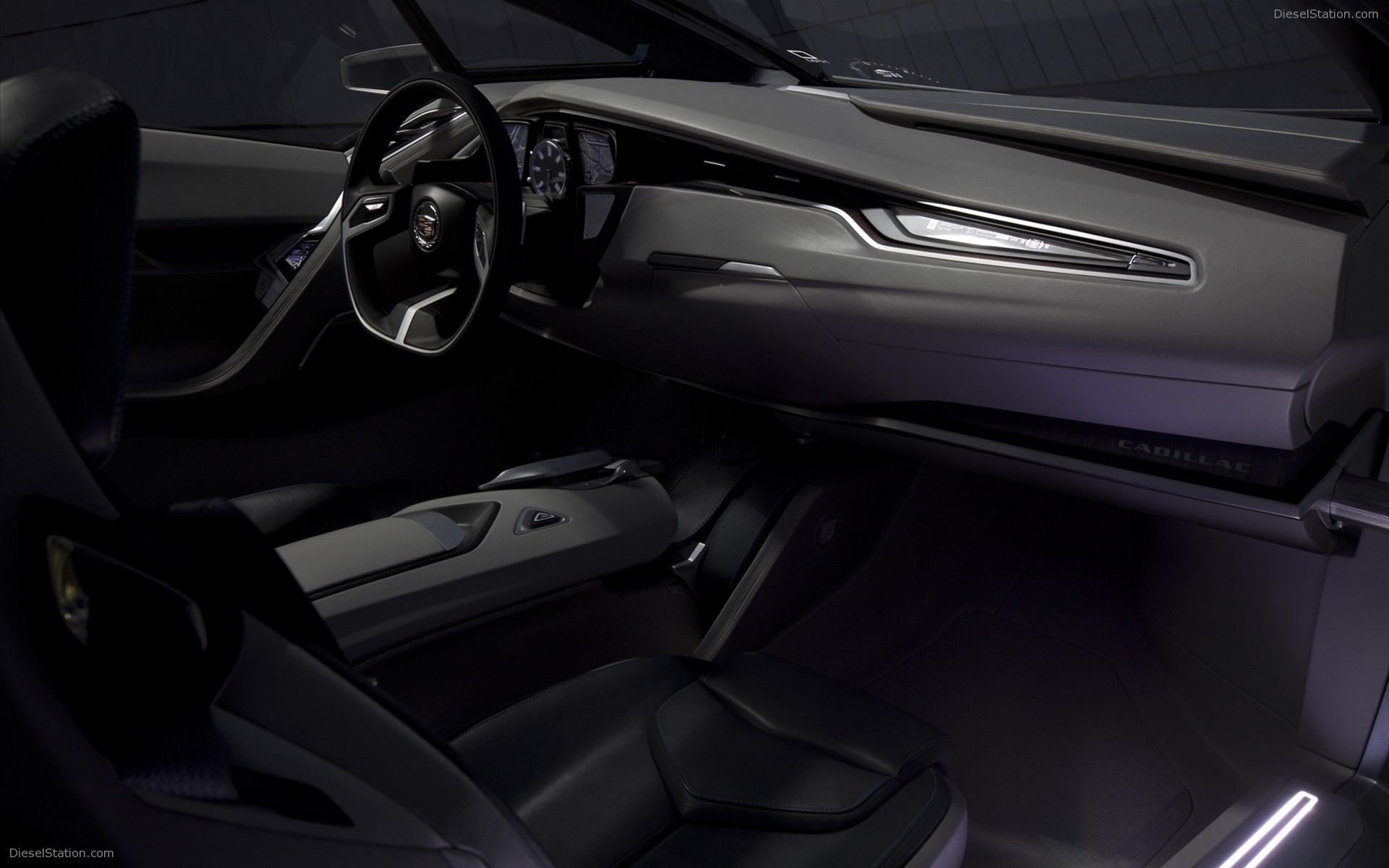 Cadillac Urban Luxury Concept 2010