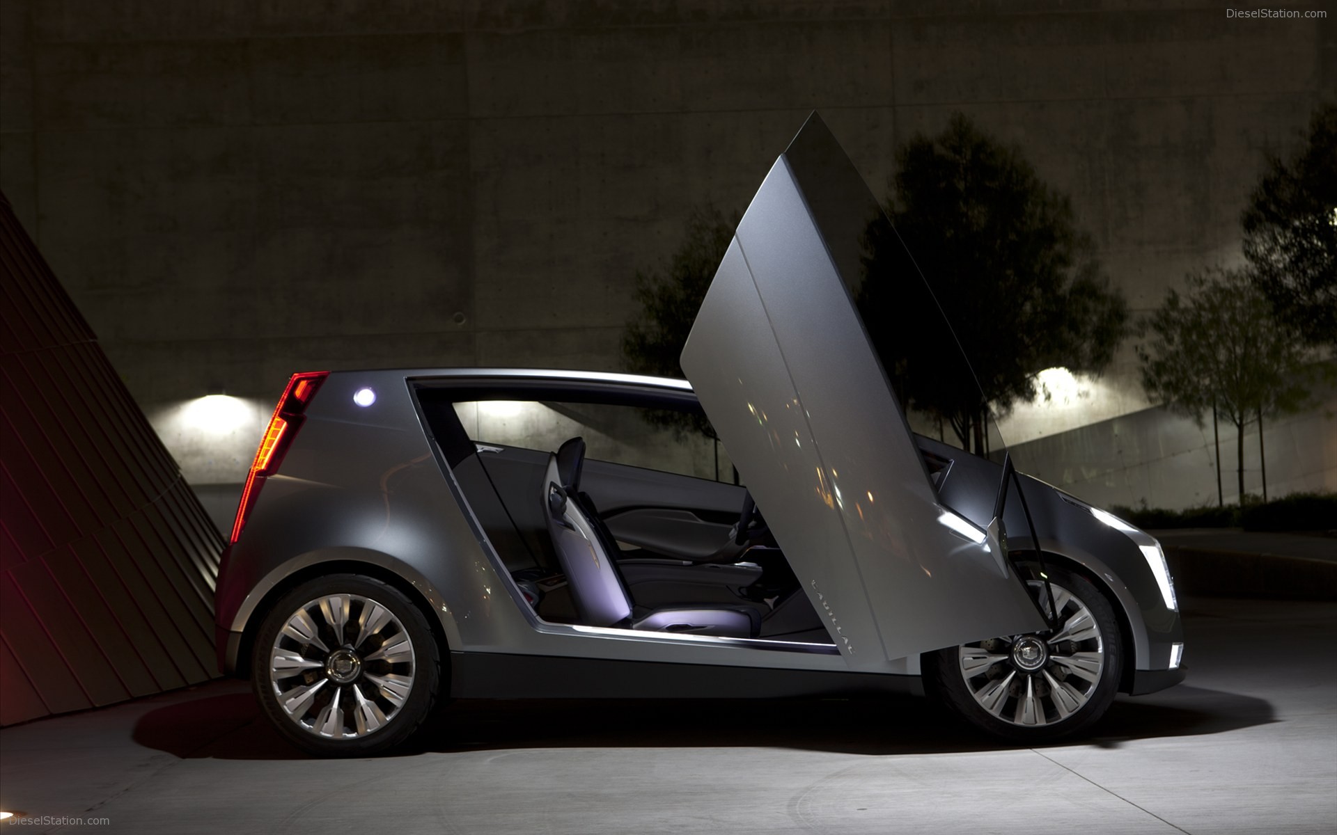 Cadillac Urban Luxury Concept 2010