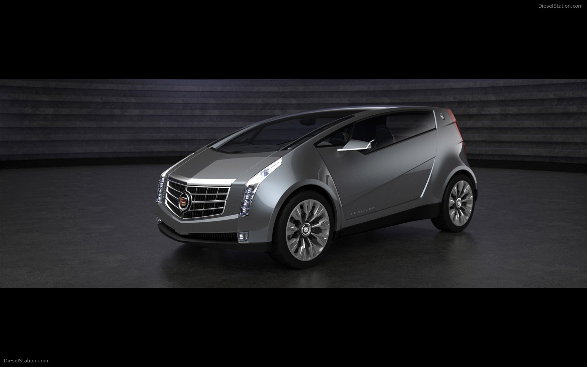Cadillac Urban Luxury Concept 2010