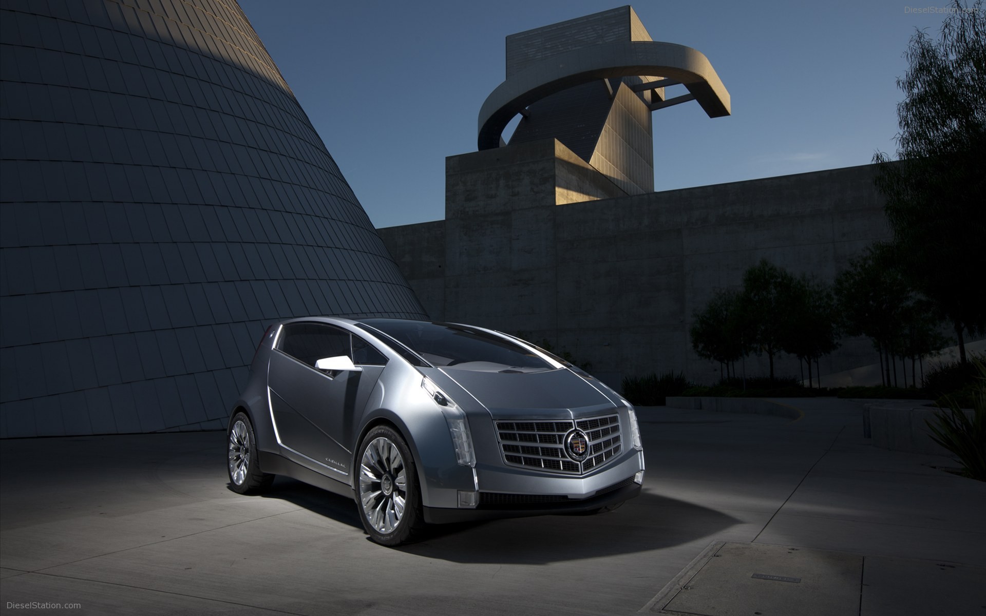 Cadillac Urban Luxury Concept 2010