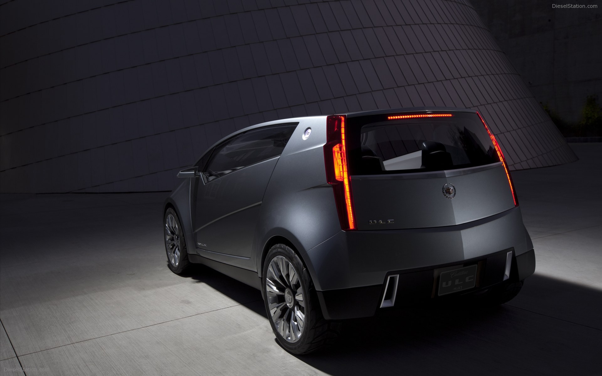 Cadillac Urban Luxury Concept 2010