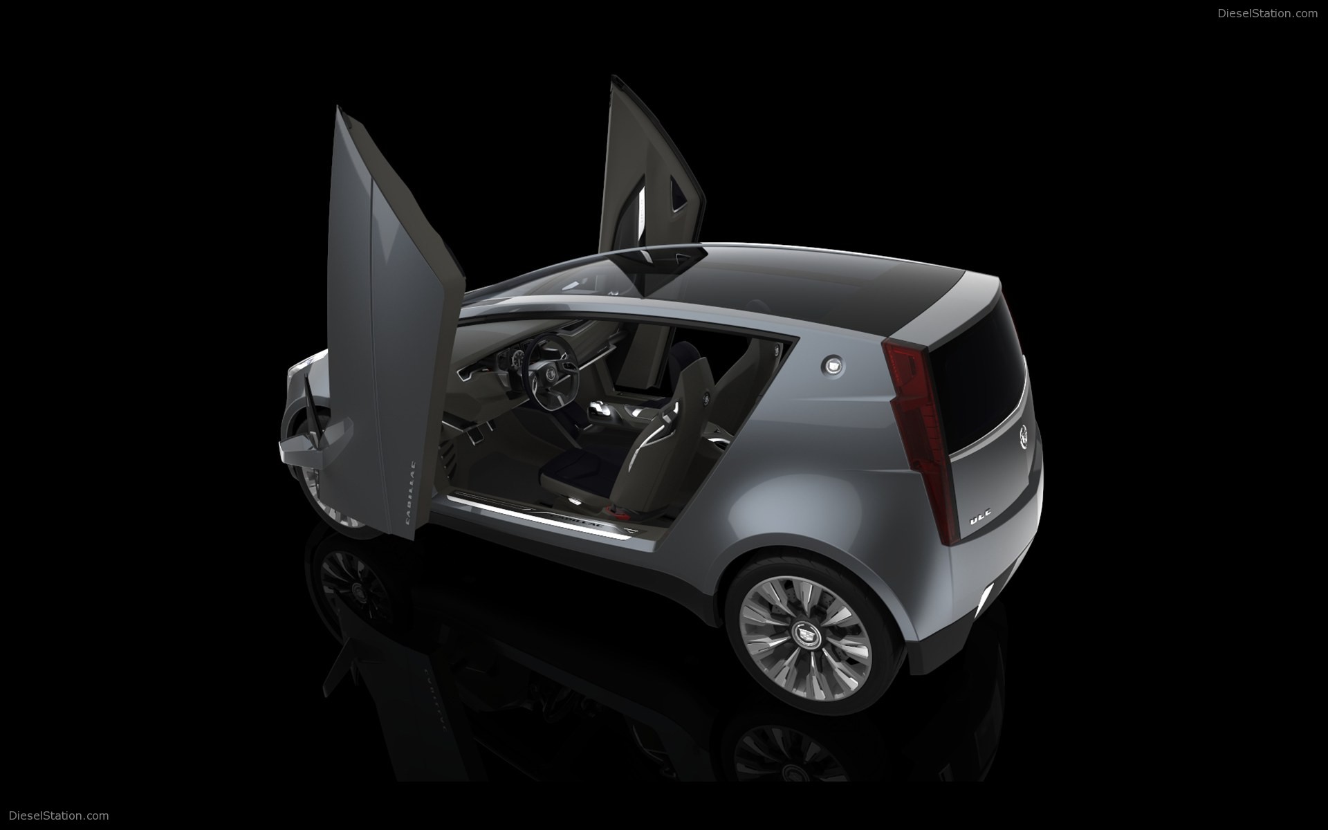 Cadillac Urban Luxury Concept 2010