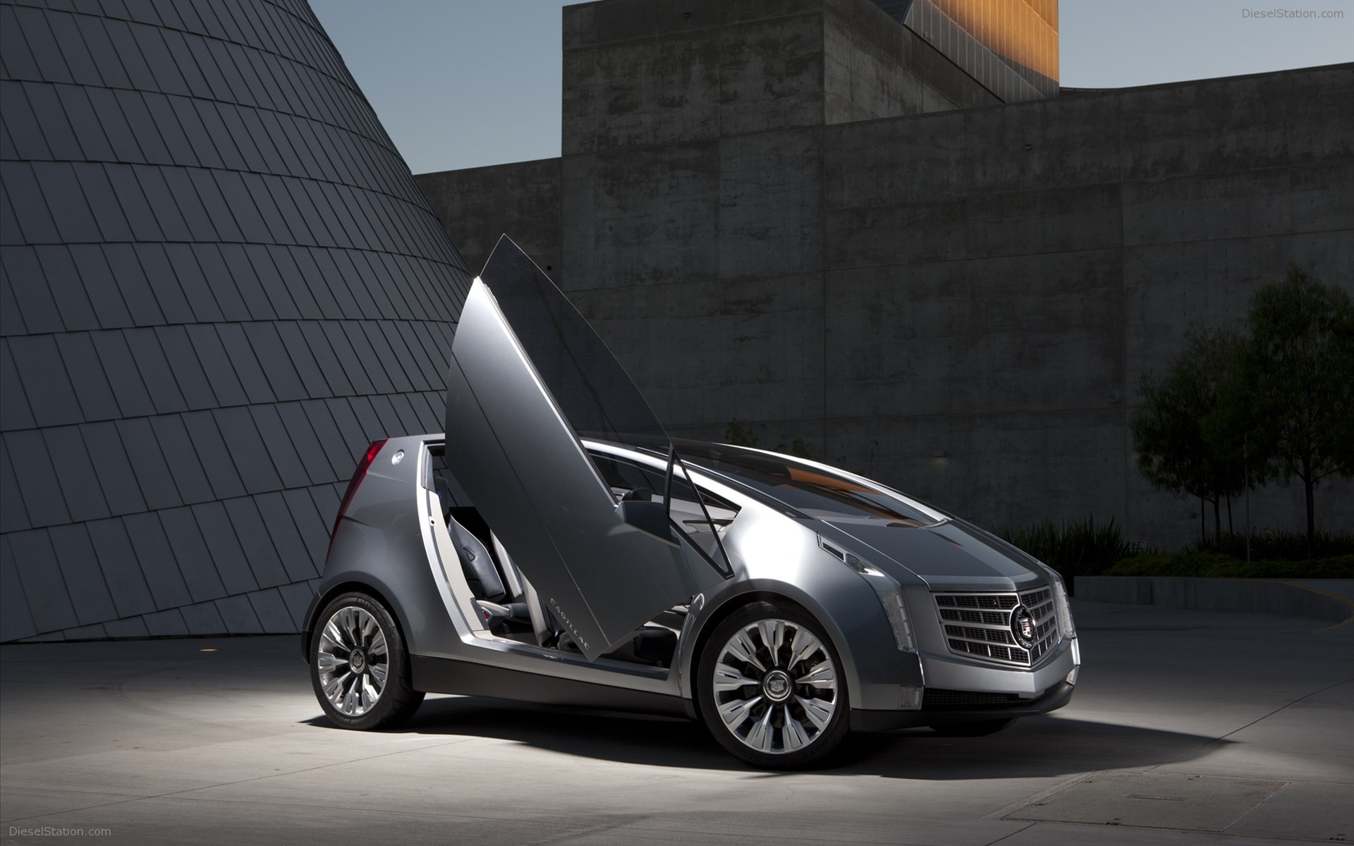 Cadillac Urban Luxury Concept 2010