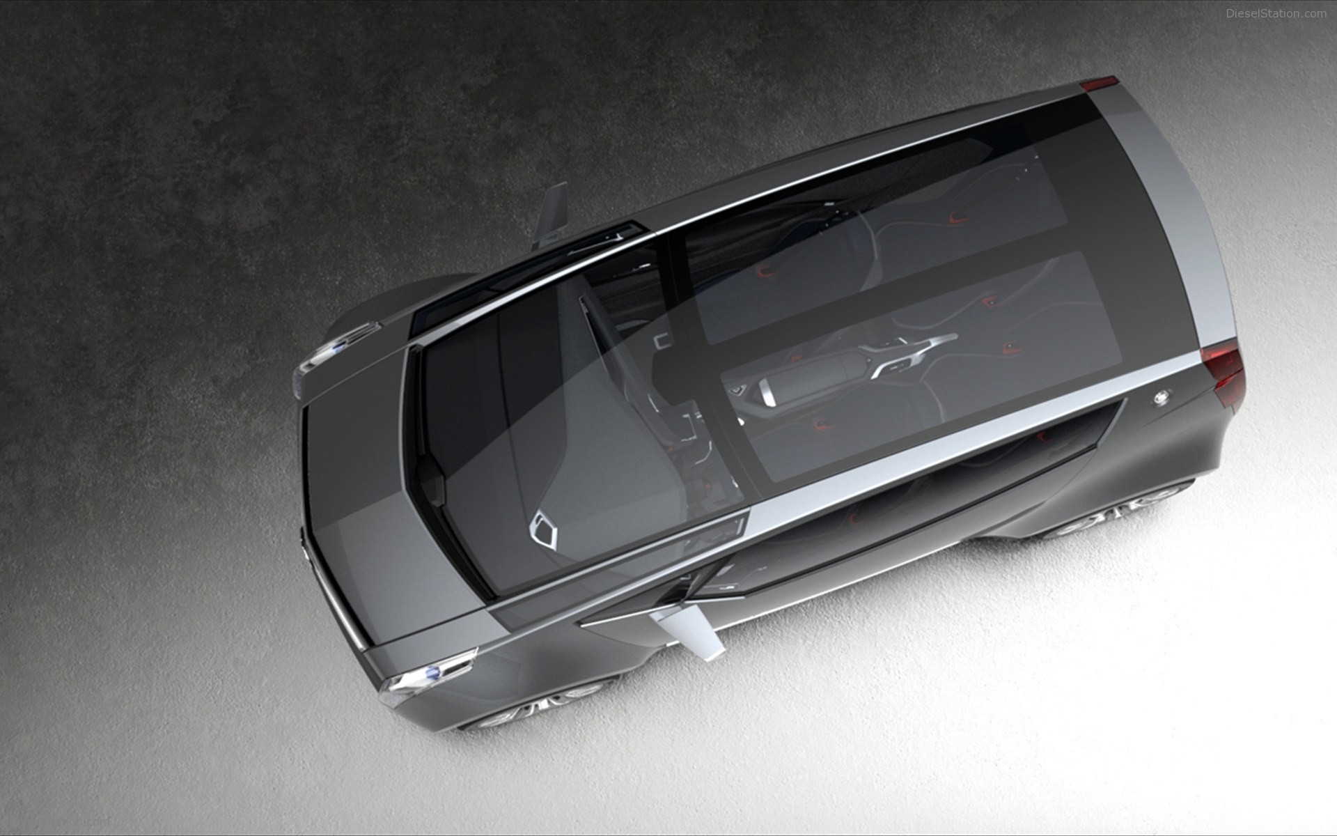 Cadillac Urban Luxury Concept 2010