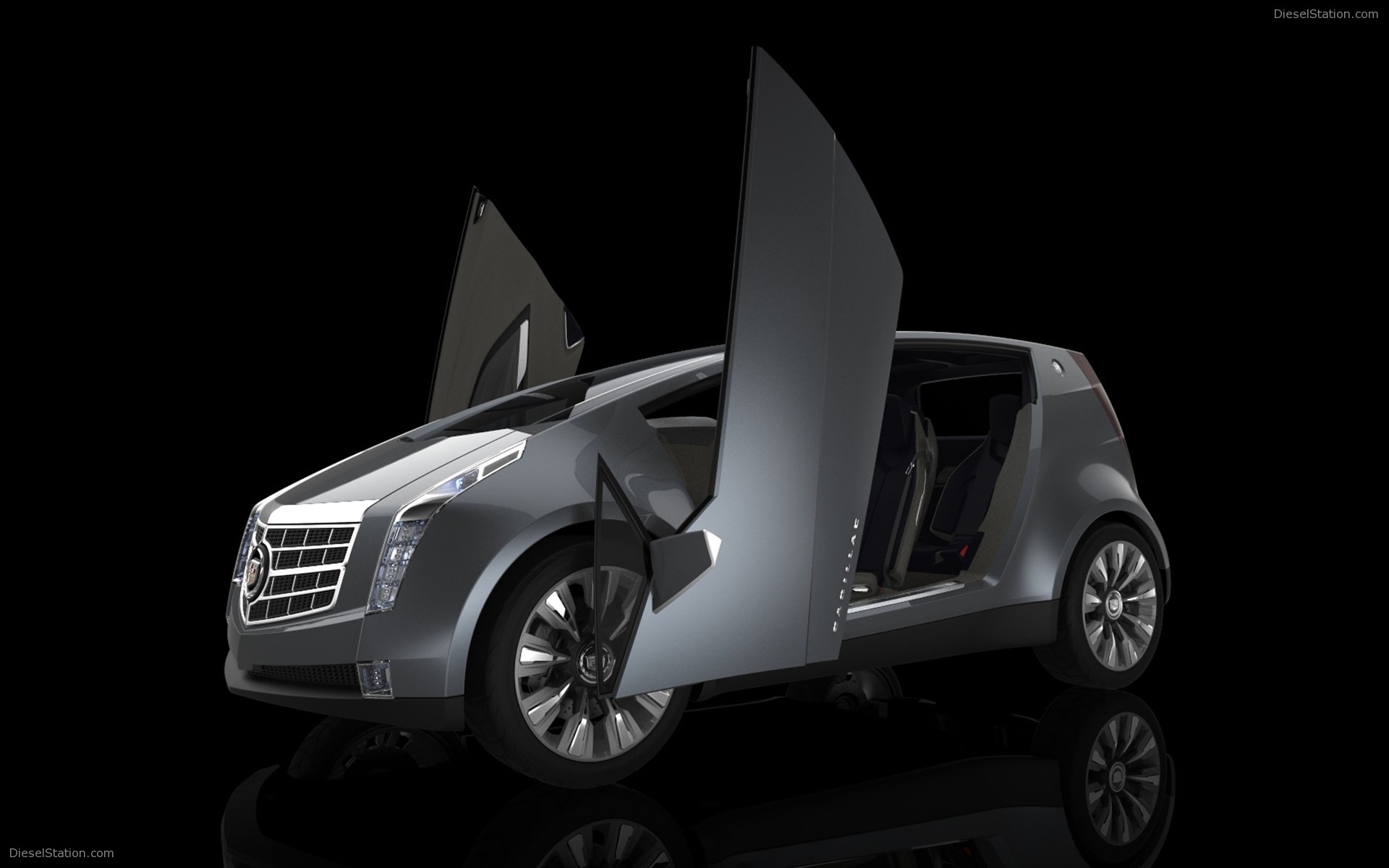 Cadillac Urban Luxury Concept 2010