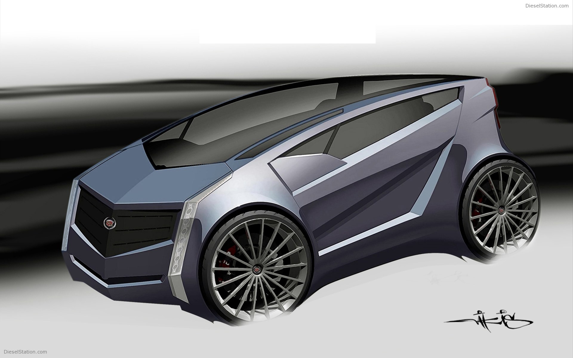 Cadillac Urban Luxury Concept 2010