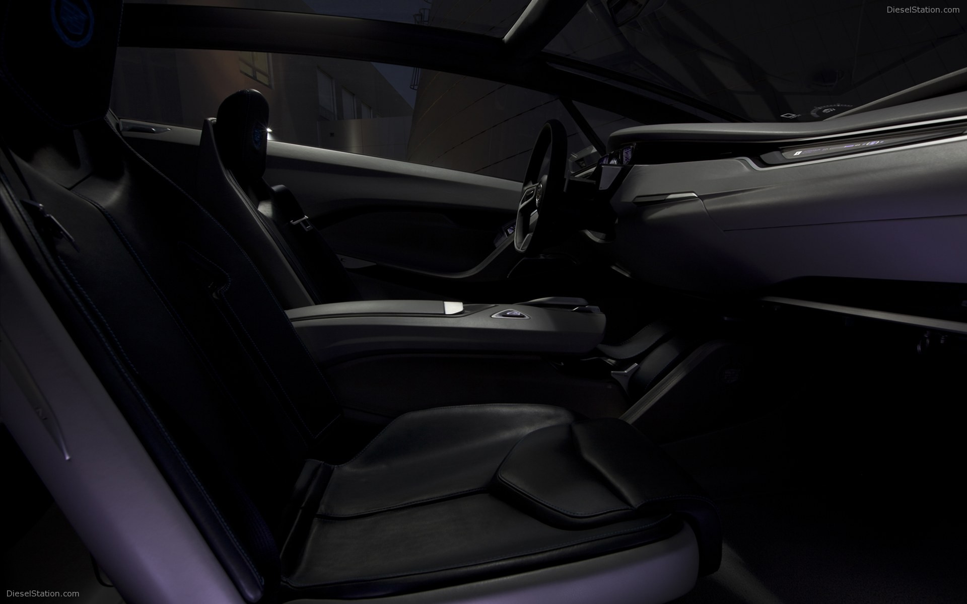 Cadillac Urban Luxury Concept 2010