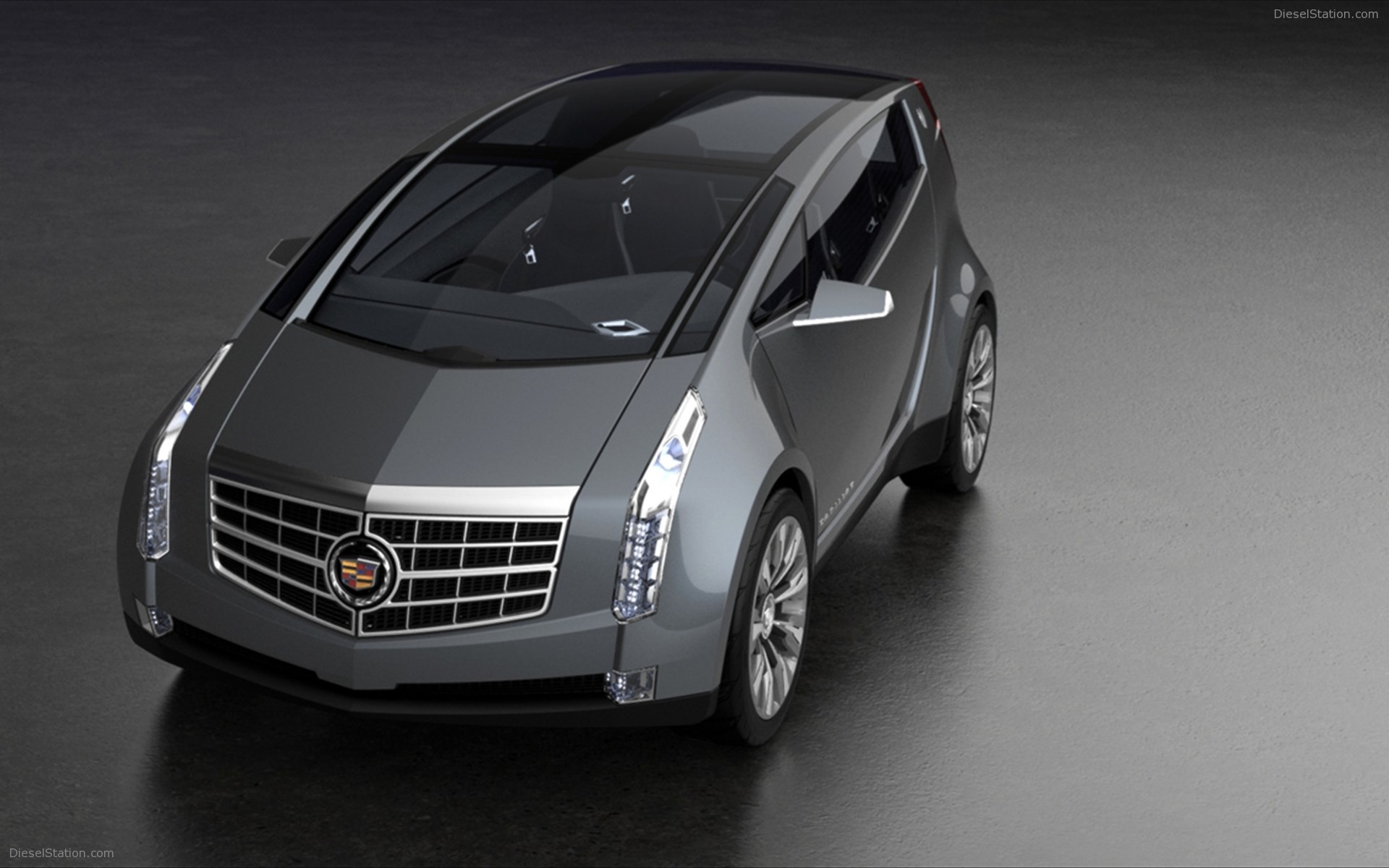 Cadillac Urban Luxury Concept 2010
