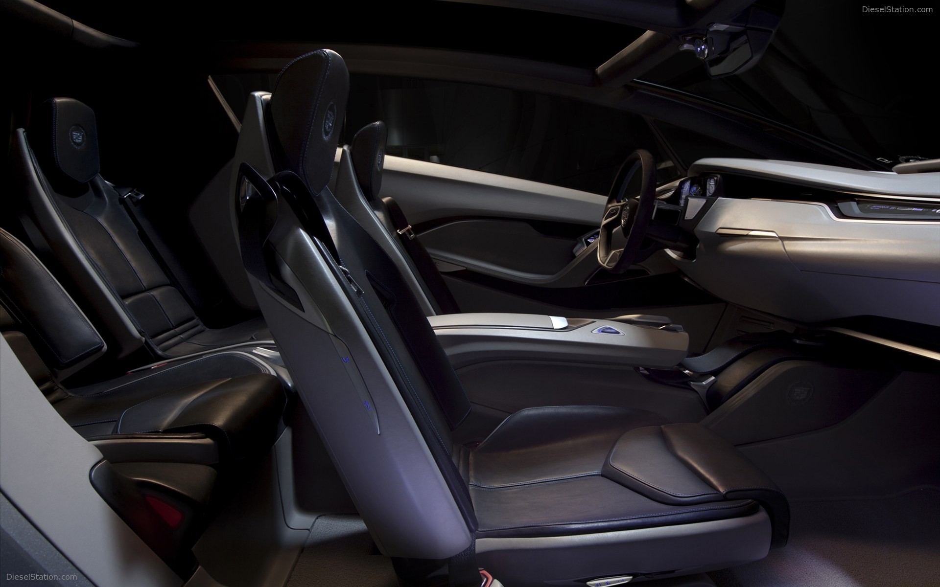 Cadillac Urban Luxury Concept 2010