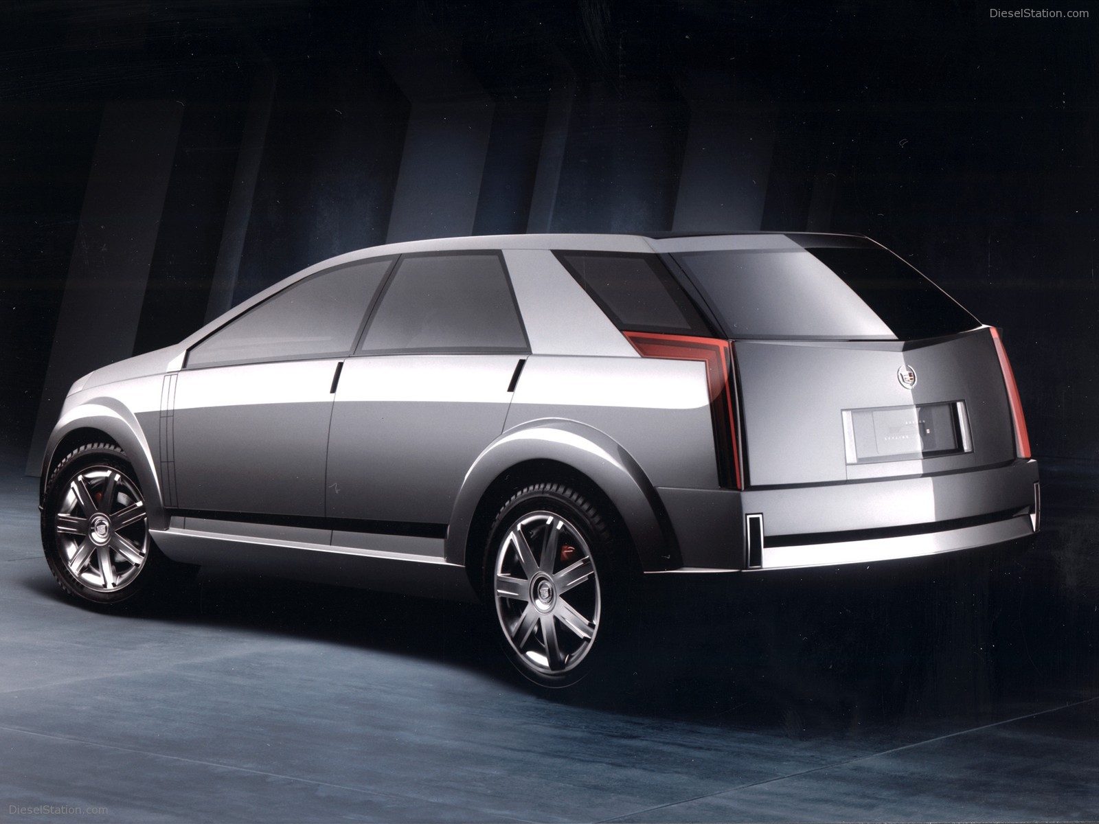 Cadillac Vizon Concept
