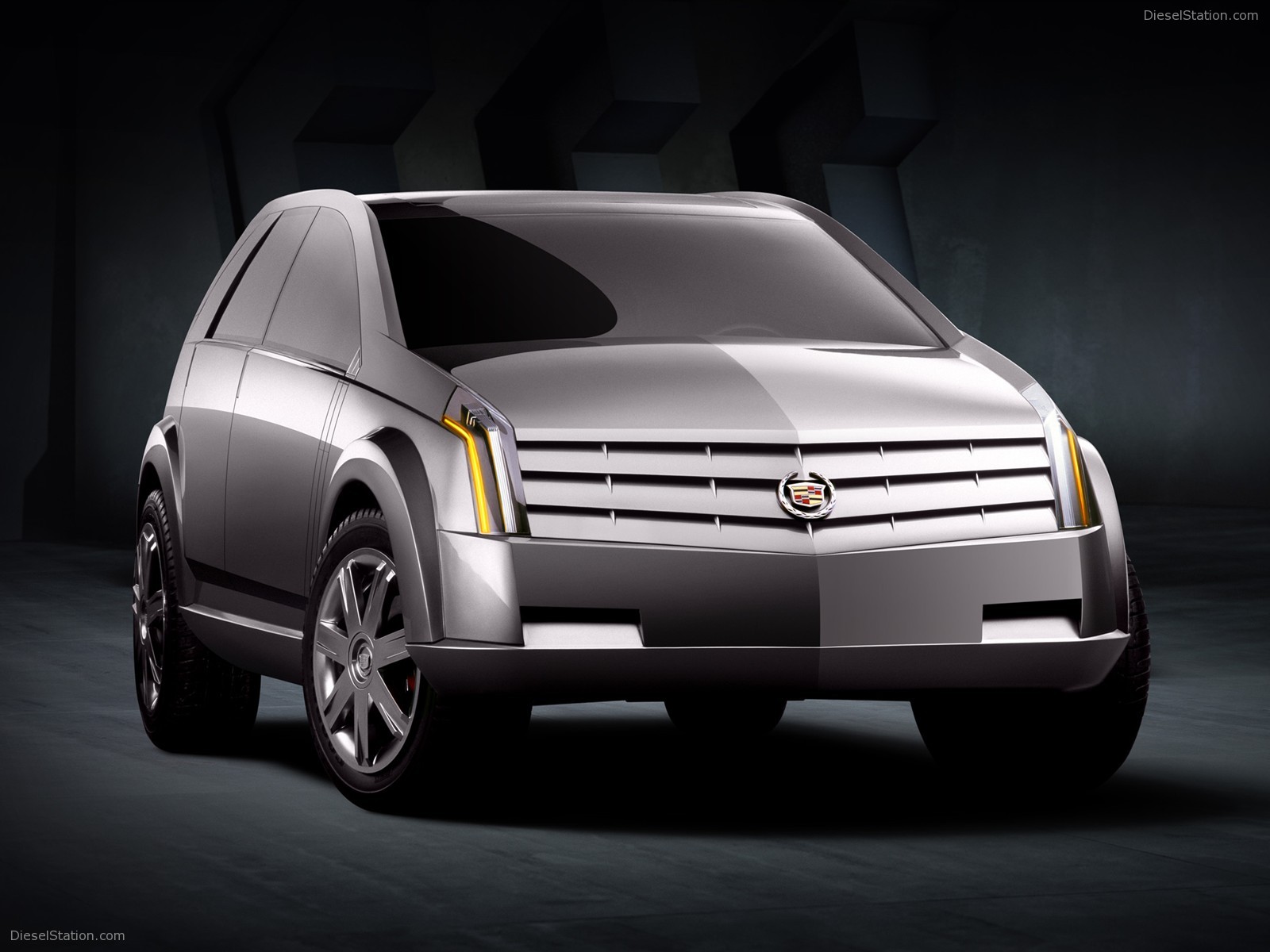 Cadillac Vizon Concept