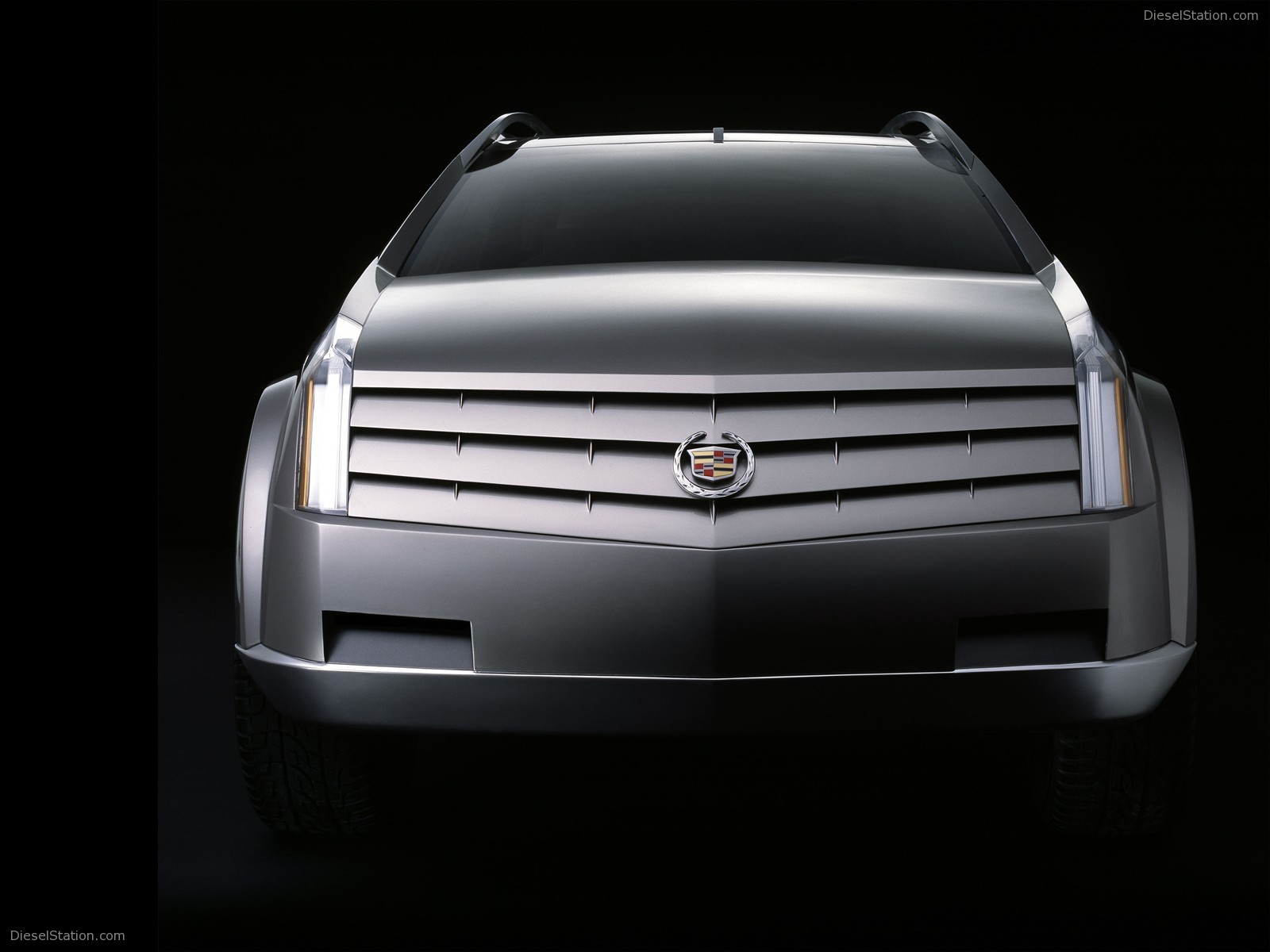 Cadillac Vizon Concept