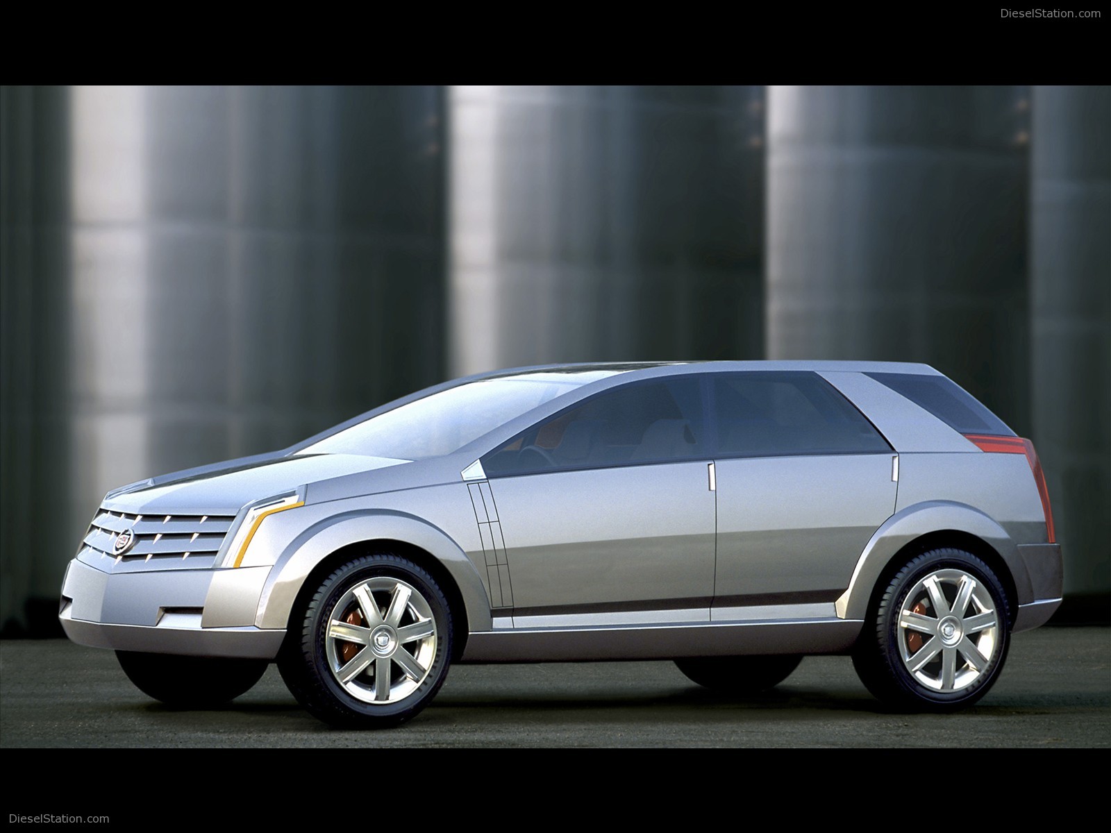 Cadillac Vizon Concept