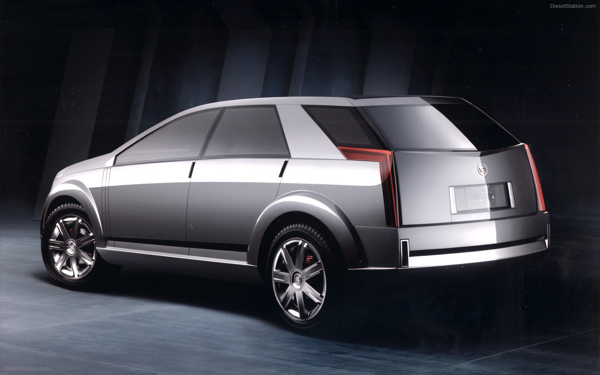 Cadillac Vizon Concept