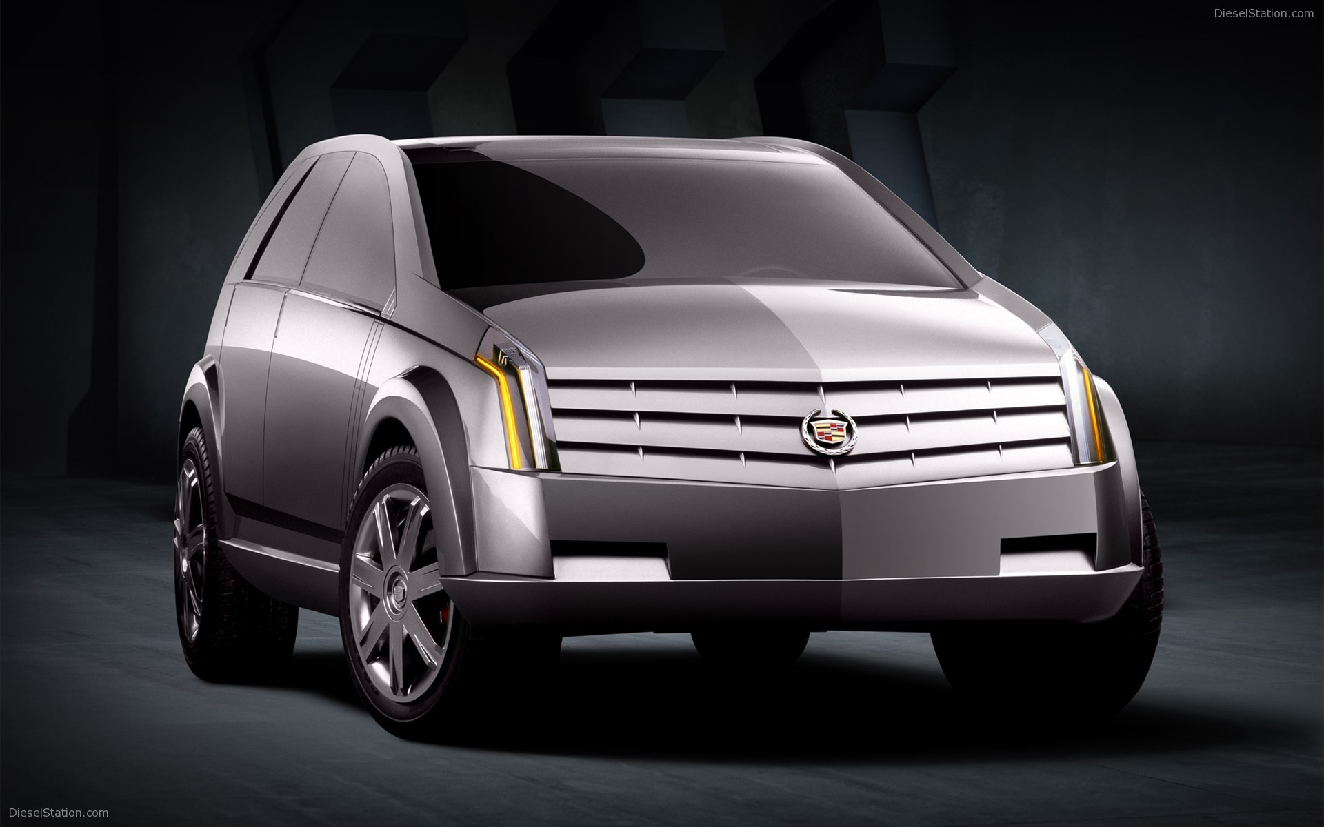 Cadillac Vizon Concept
