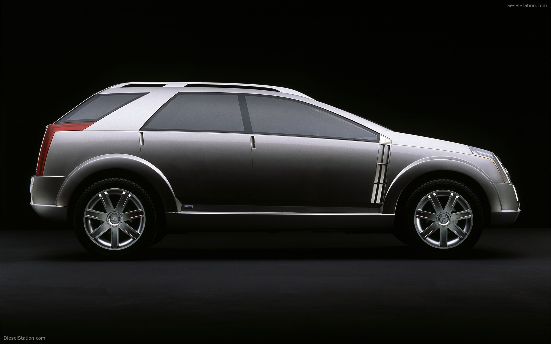 Cadillac Vizon Concept