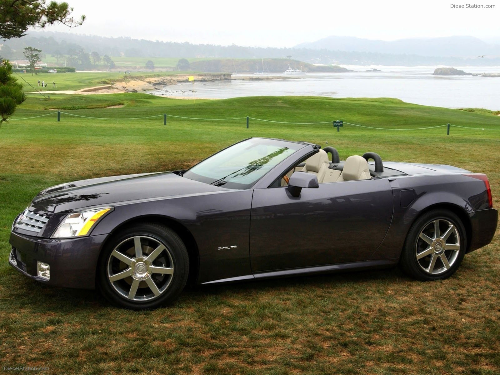 Cadillac XLR