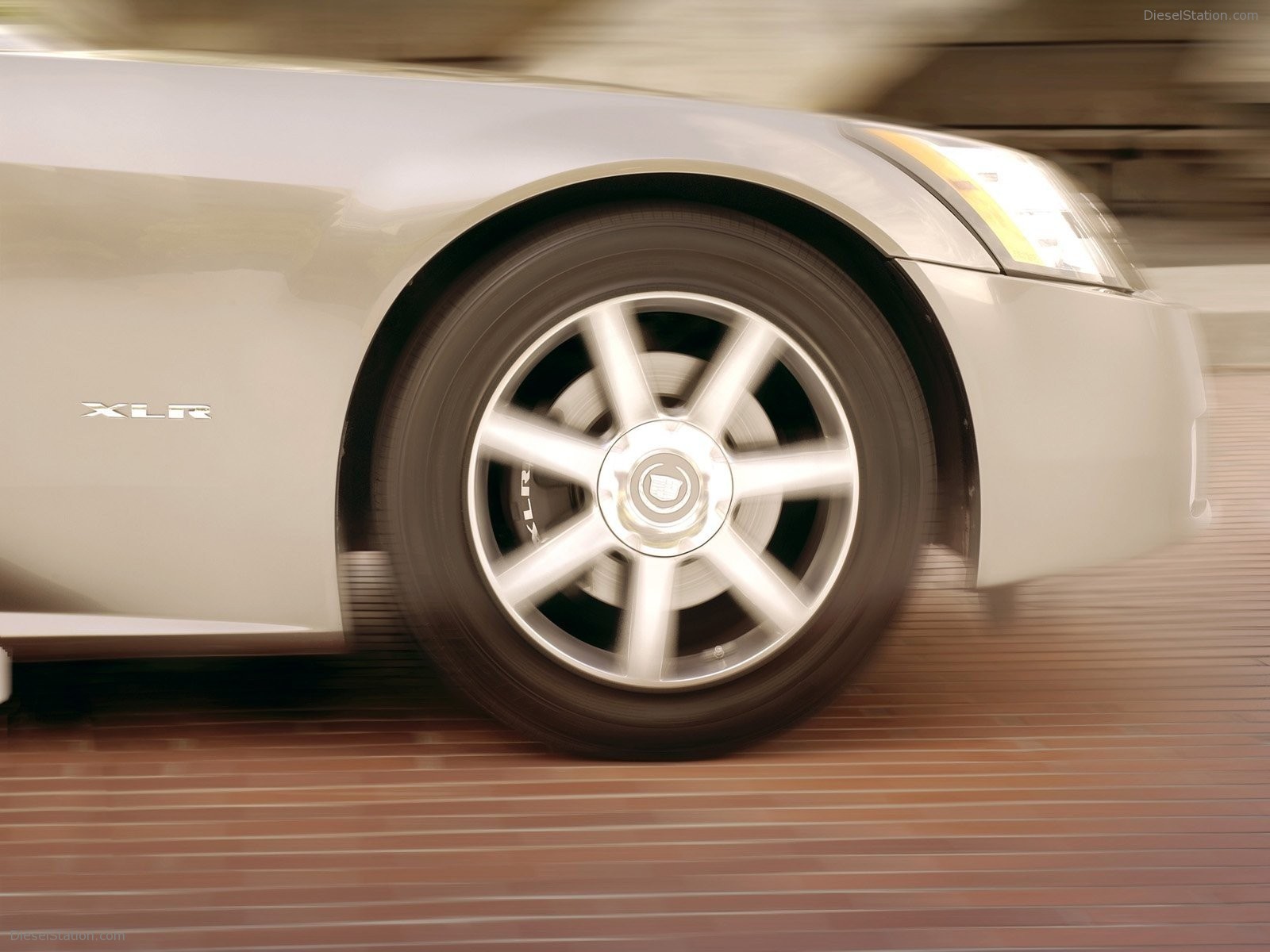 Cadillac XLR