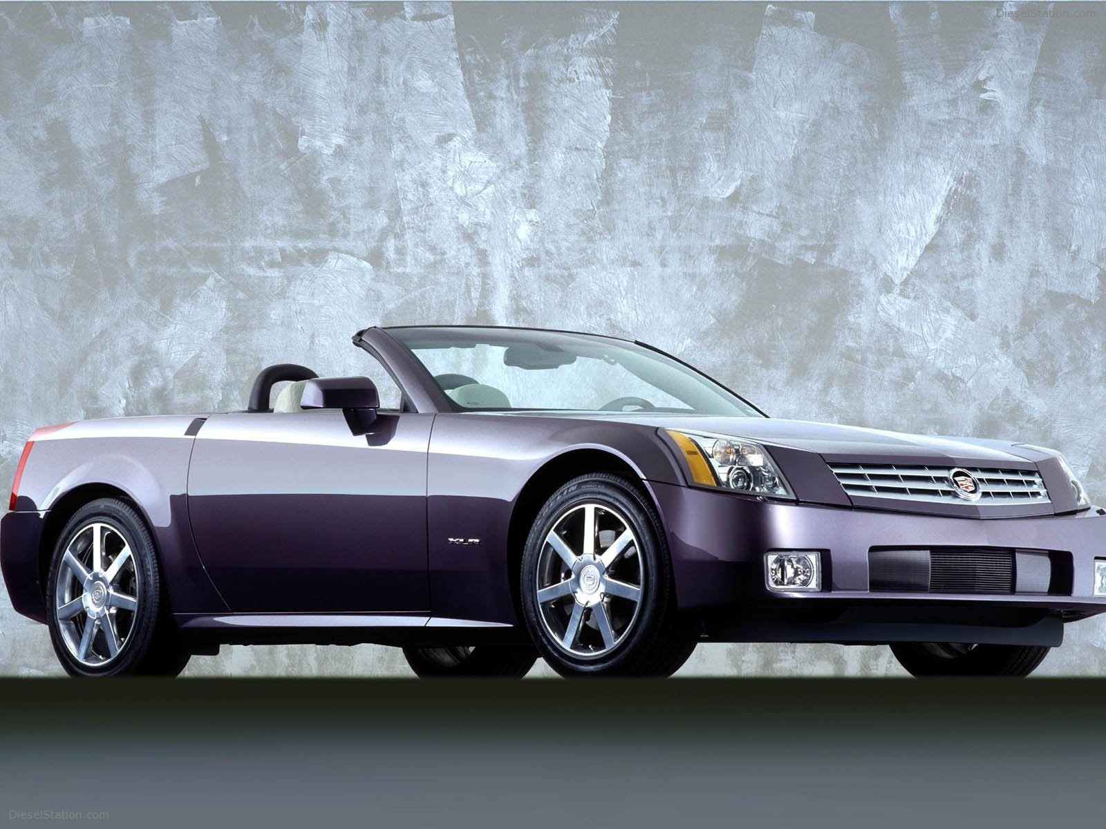 Cadillac XLR