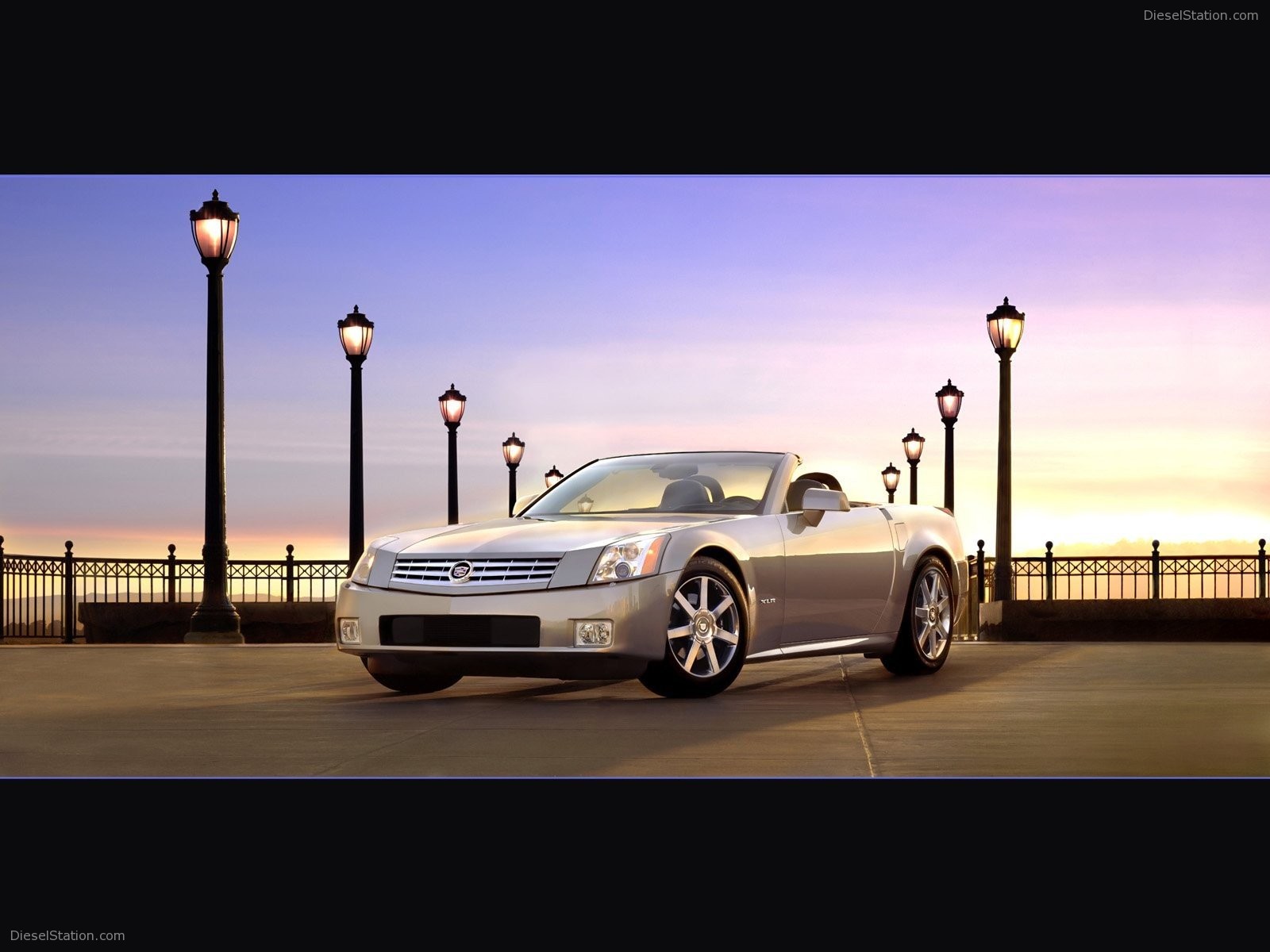 Cadillac XLR