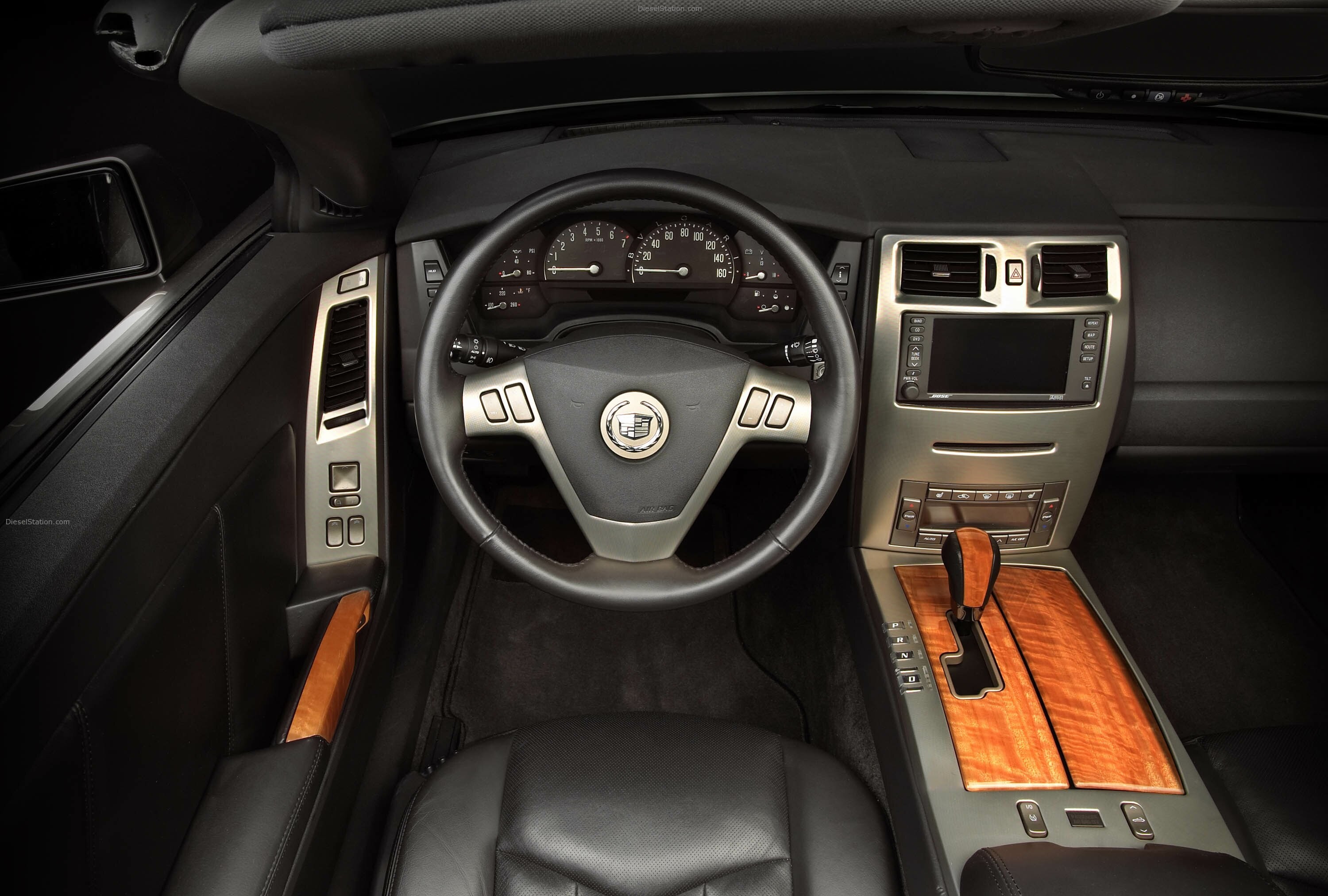 Cadillac XLR